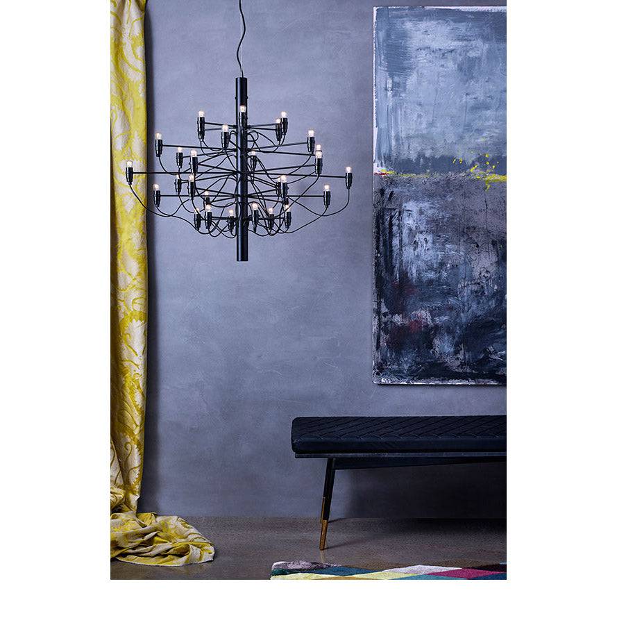 2097/30 Chandelier – Skandium