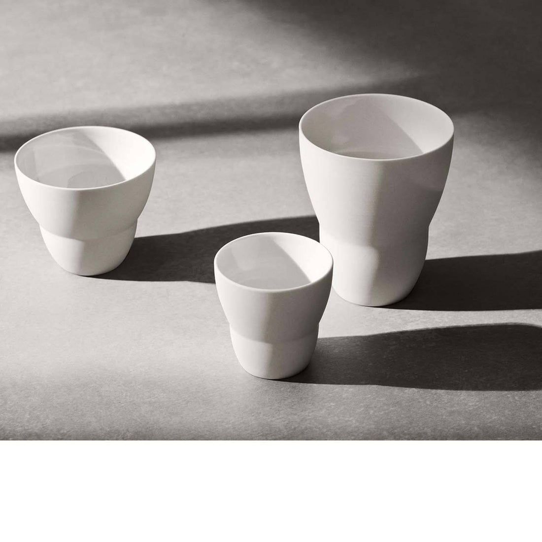 VIPP203 - Tea Cup - White - Set of 2 – Skandium