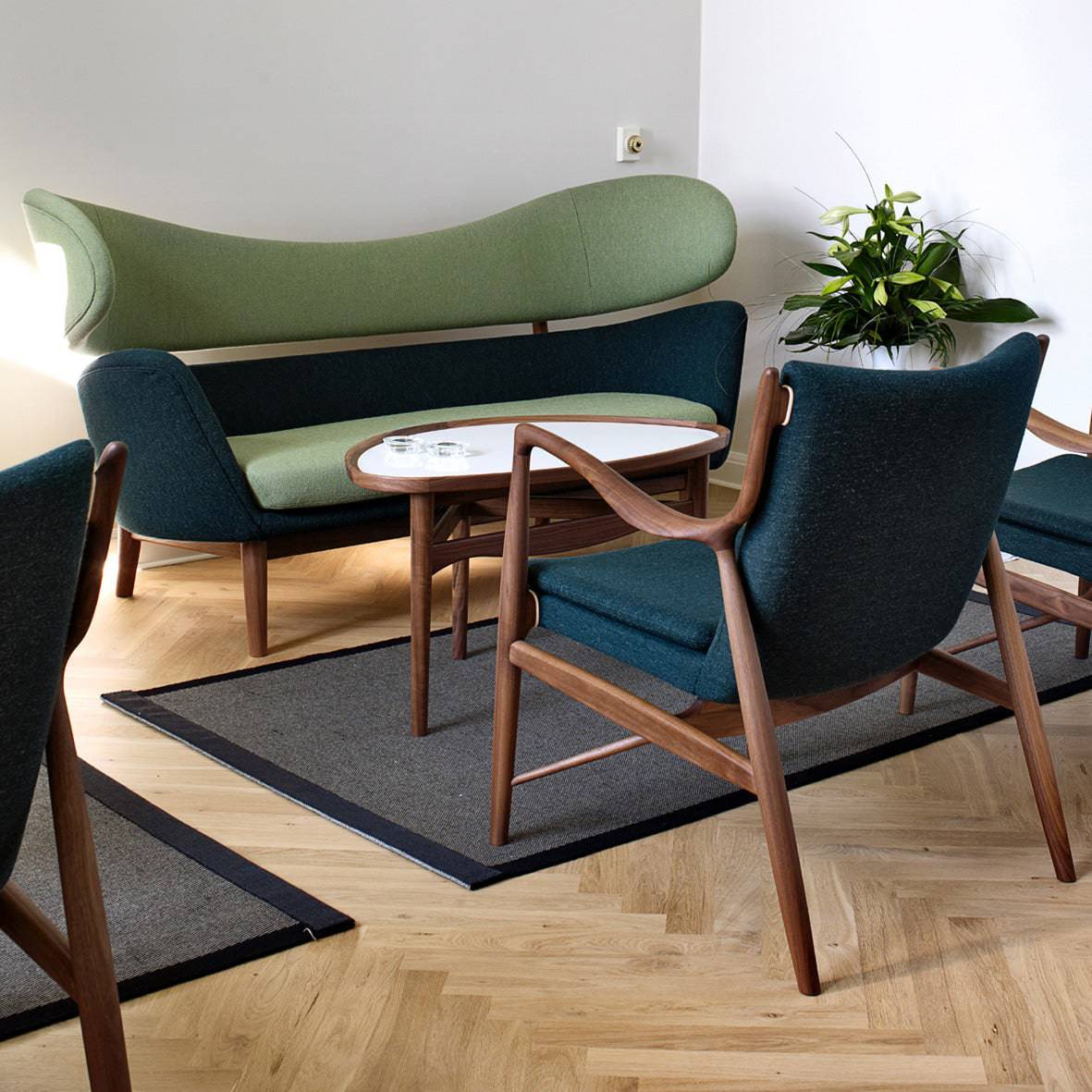 Eye table by House of Finn Juhl | Shop at Skandium London