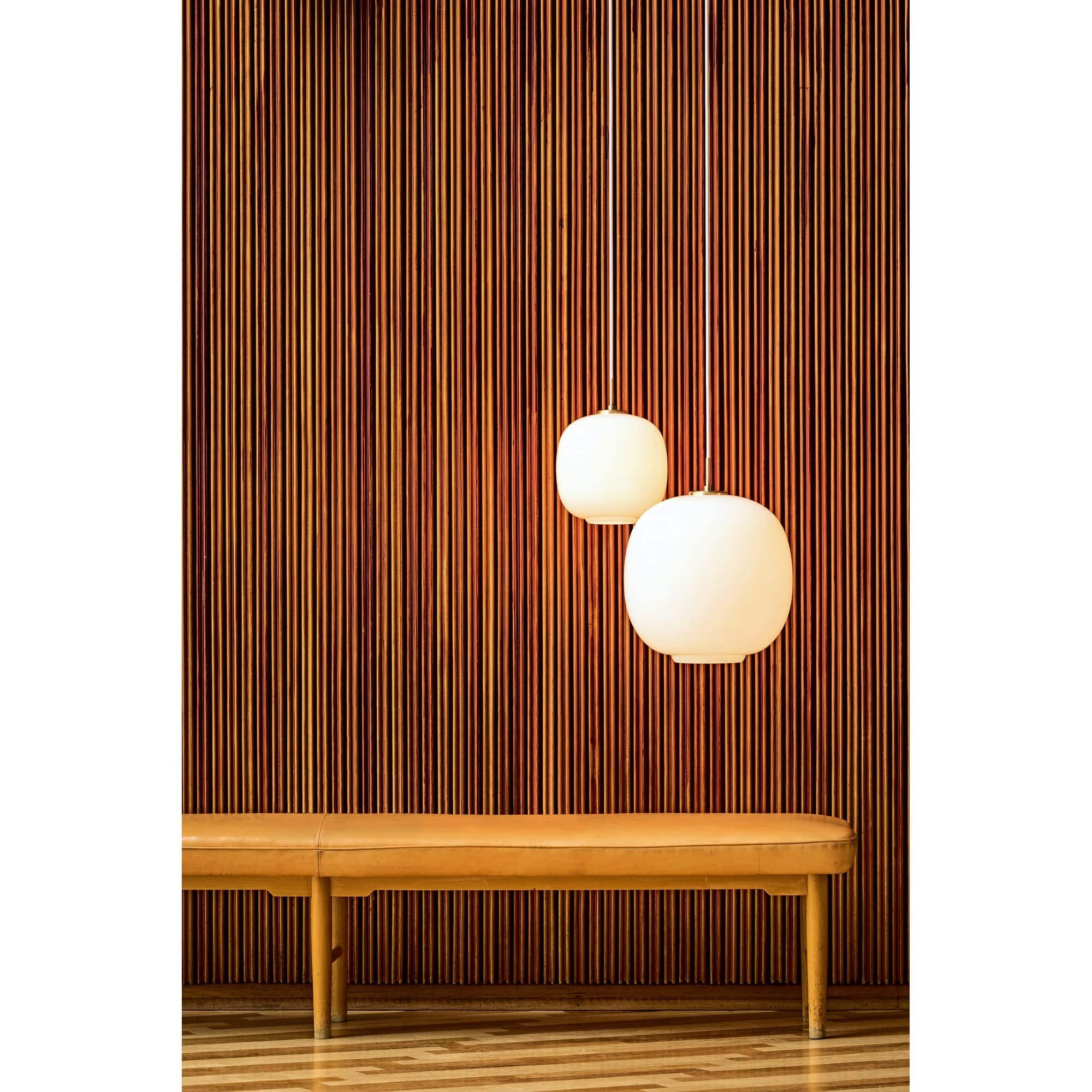 VL45 Radiohus Pendant lamp – Skandium