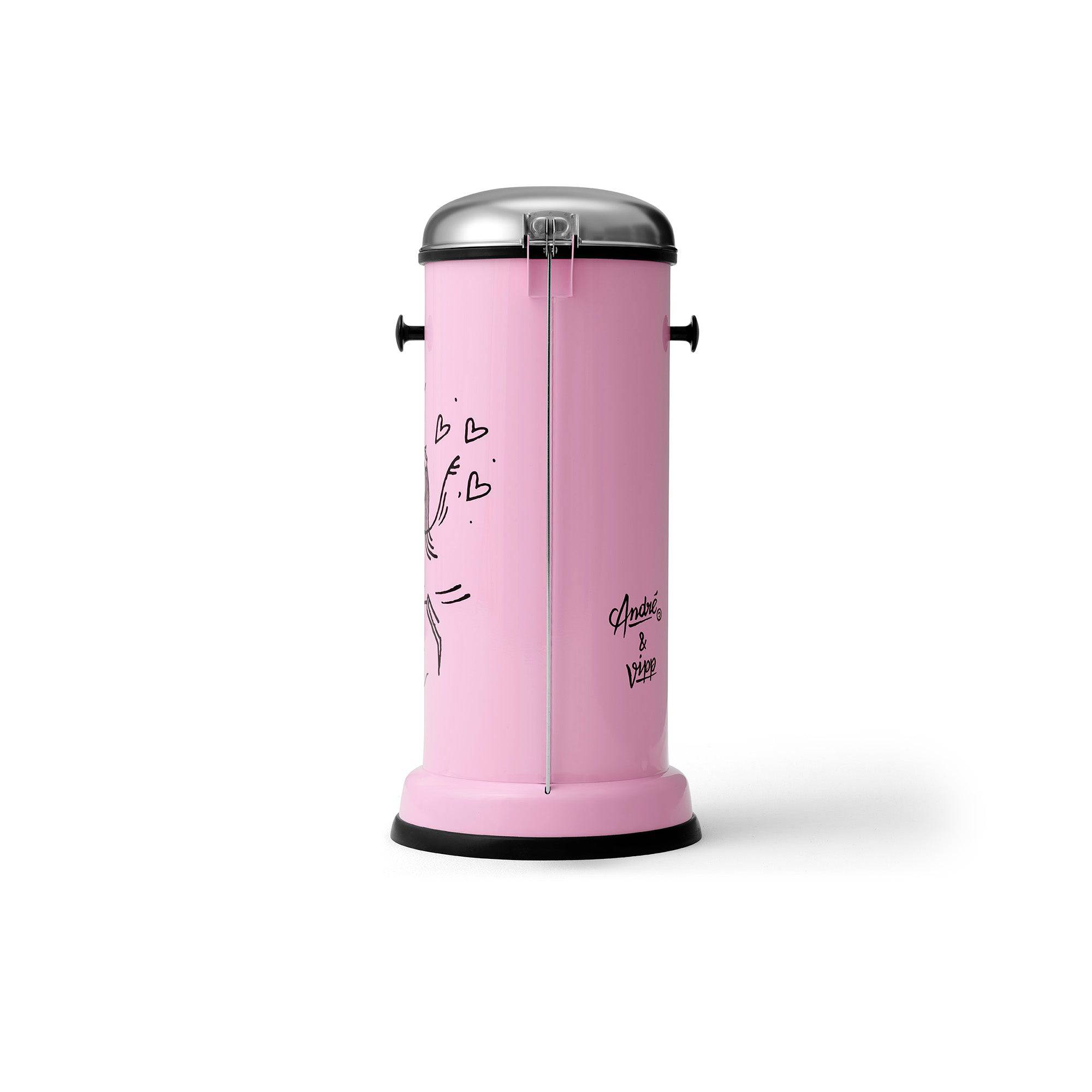 VIPP16 - Bin 18L - The 'Amour' – Skandium