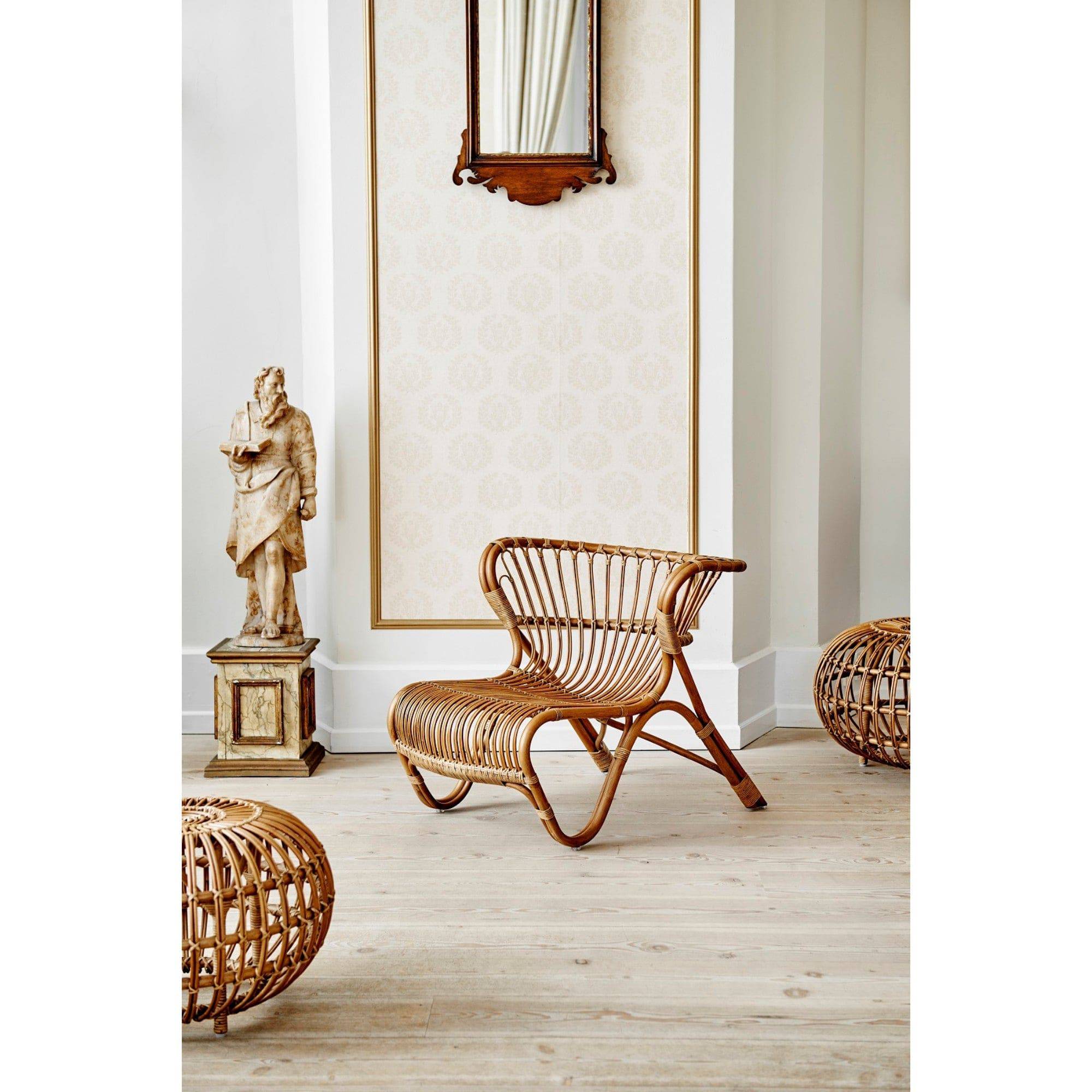 Fox lounge chair – Skandium