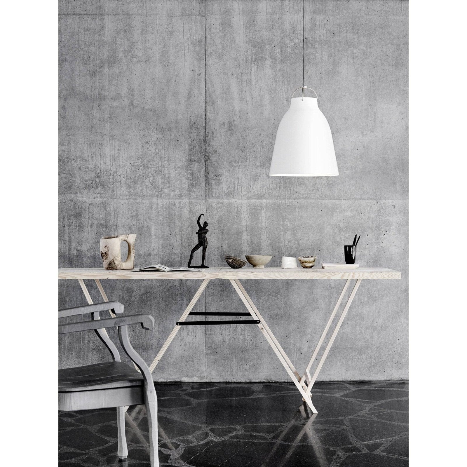 Caravaggio pendant lamp – Skandium