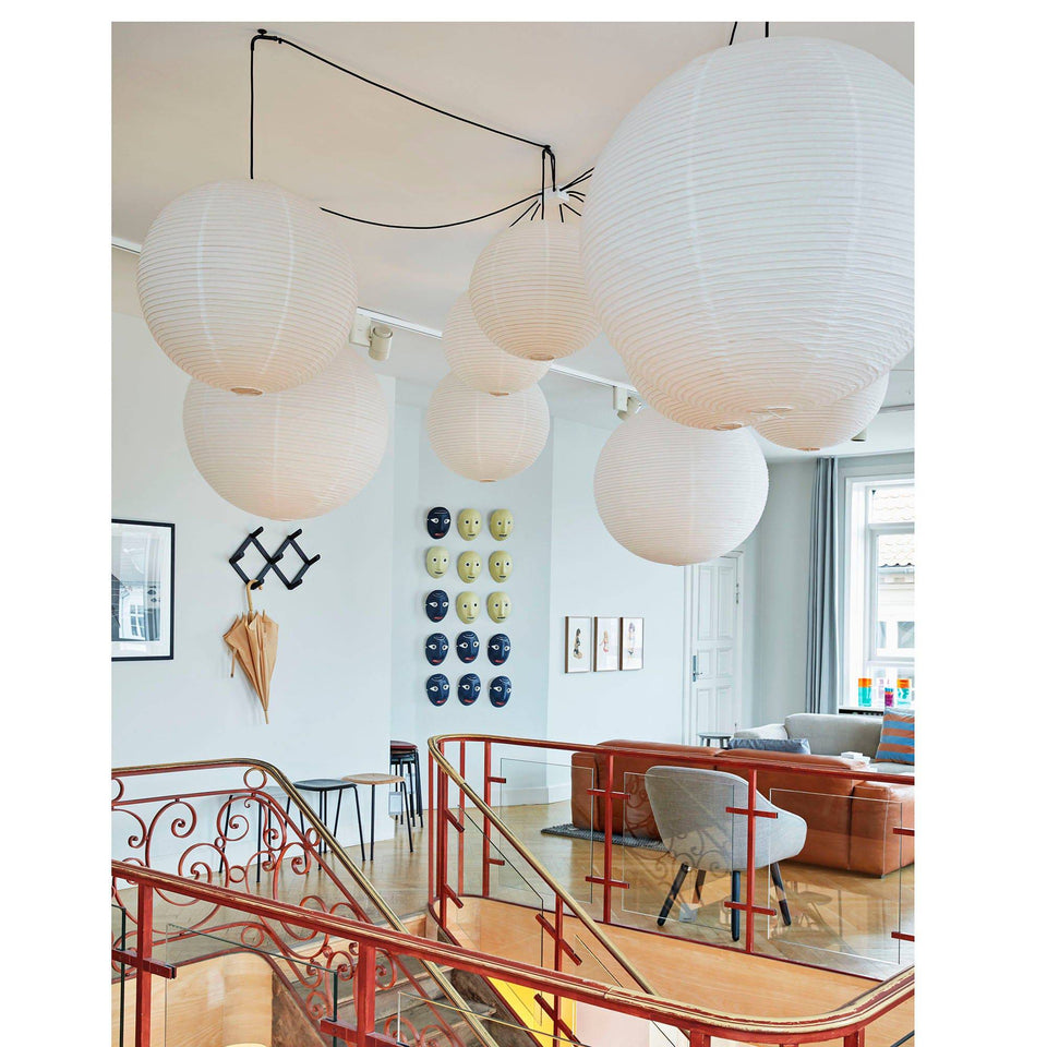 Rice Paper Shade by HAY | Shop at Skandium London