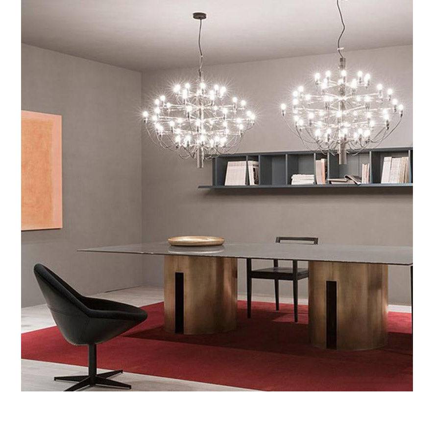 2097/30 Chandelier – Skandium
