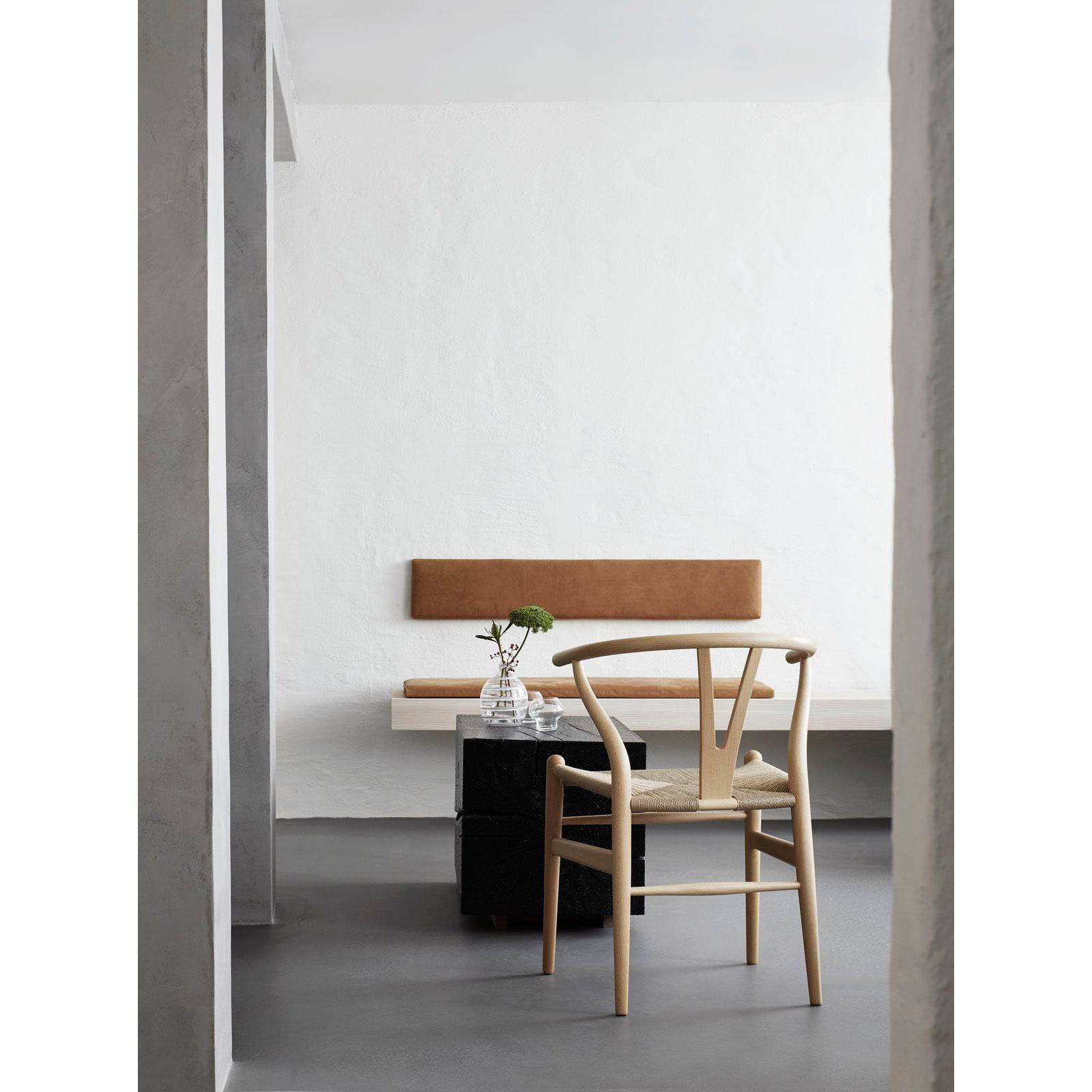 CH24 Wishbone chair - Beech – Skandium