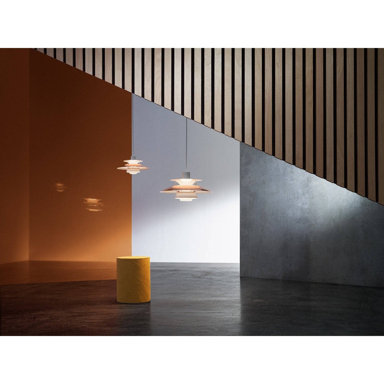 PH 5 Mini Pendant Lamp - Copper – Skandium