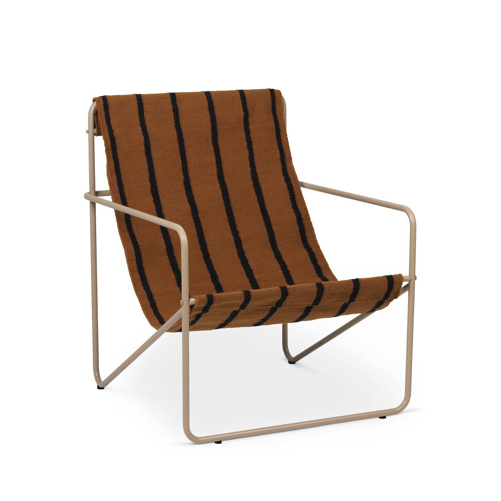 Desert lounge chair – Skandium