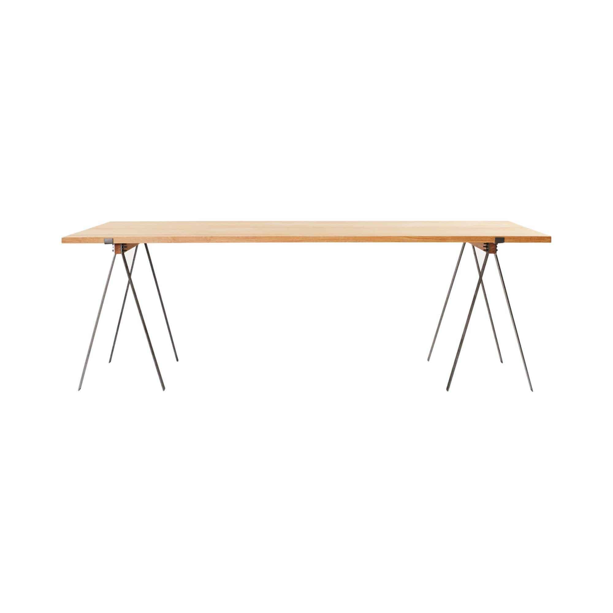 Trestle Table – Skandium