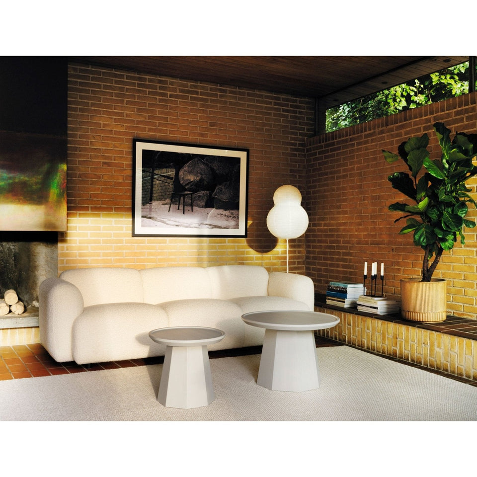 Puff Floor Lamp Bubble White by Normann Copenhagen | Shop at Skandium ...