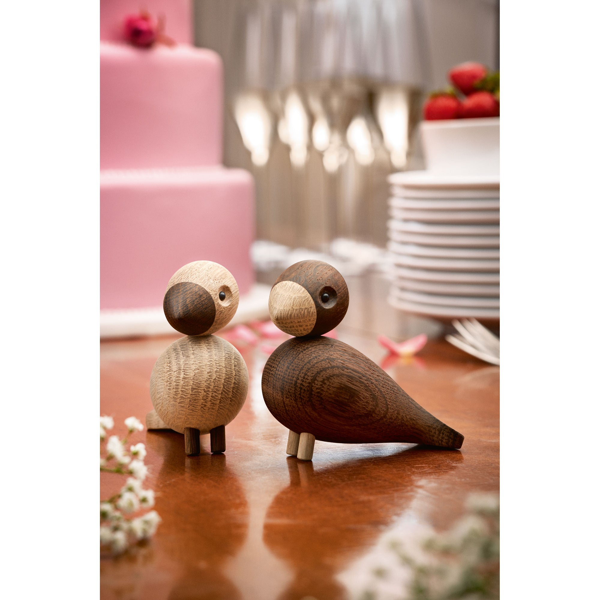Lovebirds by Kay Bojesen – Skandium