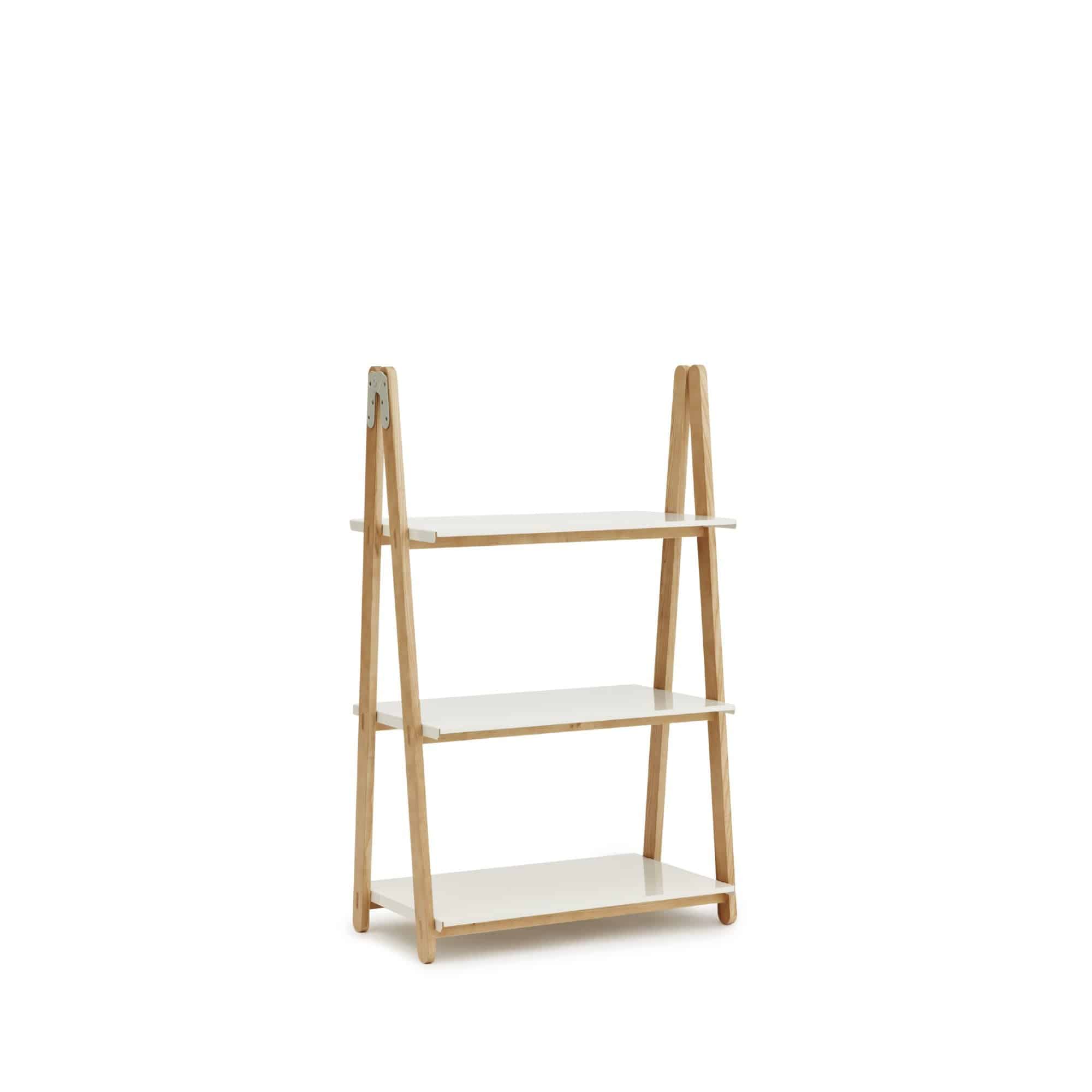 本棚・本収納 Normann  ONE STEP UP BOOKCASE One Step Up bookcase – Skandium