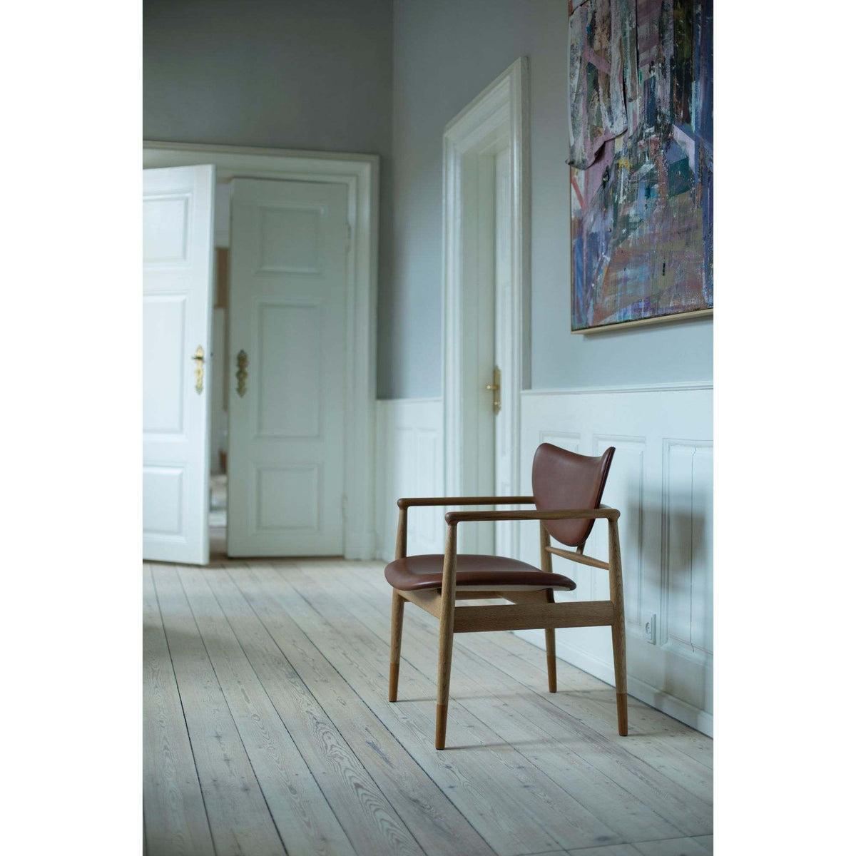 48 Chair – Skandium