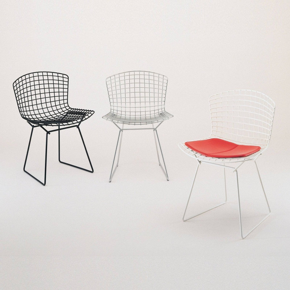 Bertoia side chair – Skandium