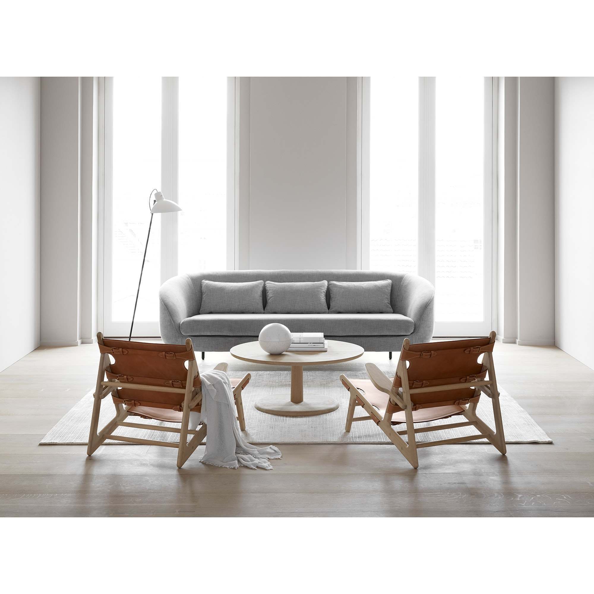 The Hunting chair – Skandium