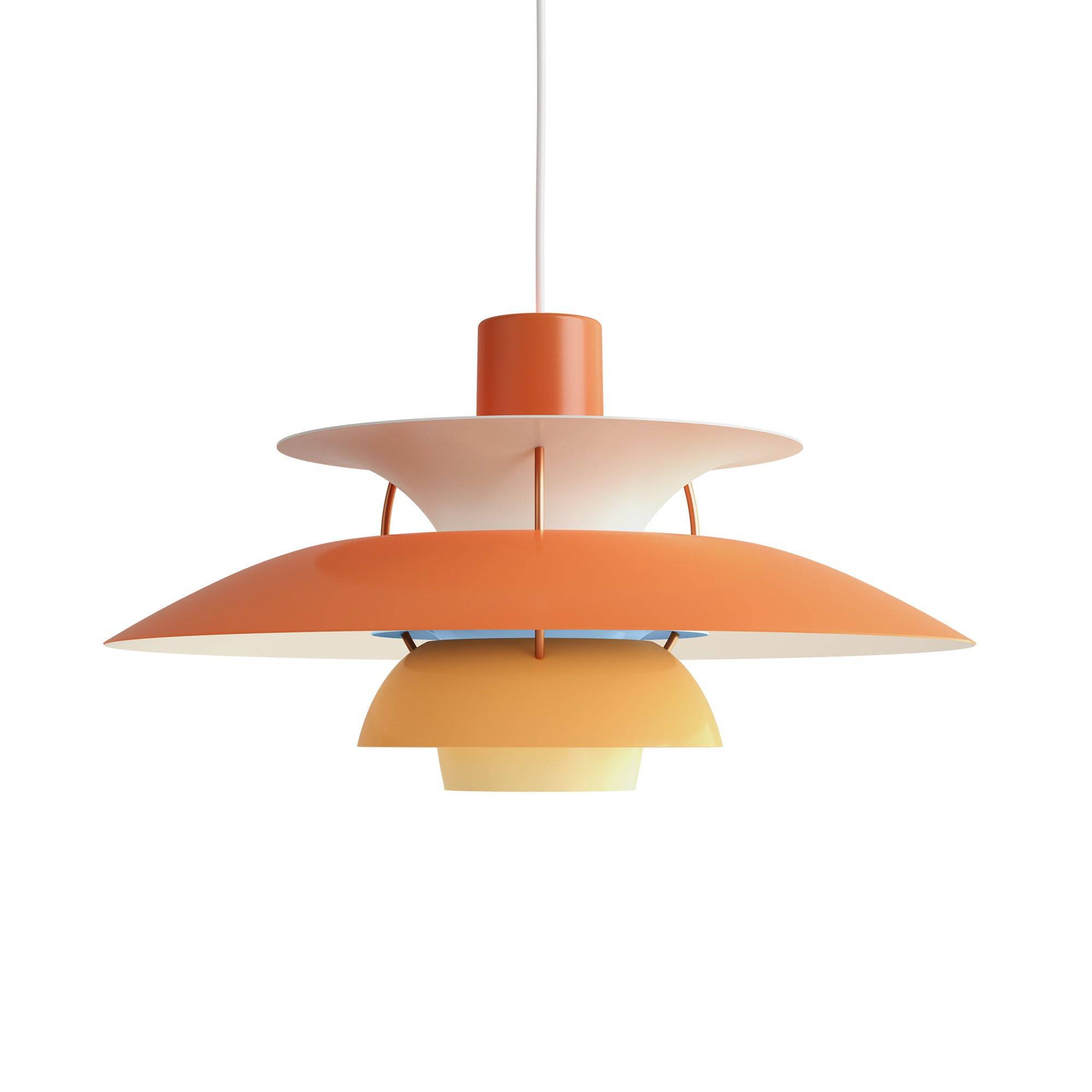 lulu　TRAM購入　LOUIS POULSEN PH5 ランプ　北欧 PH 5 Pendant - Hues – Skandium