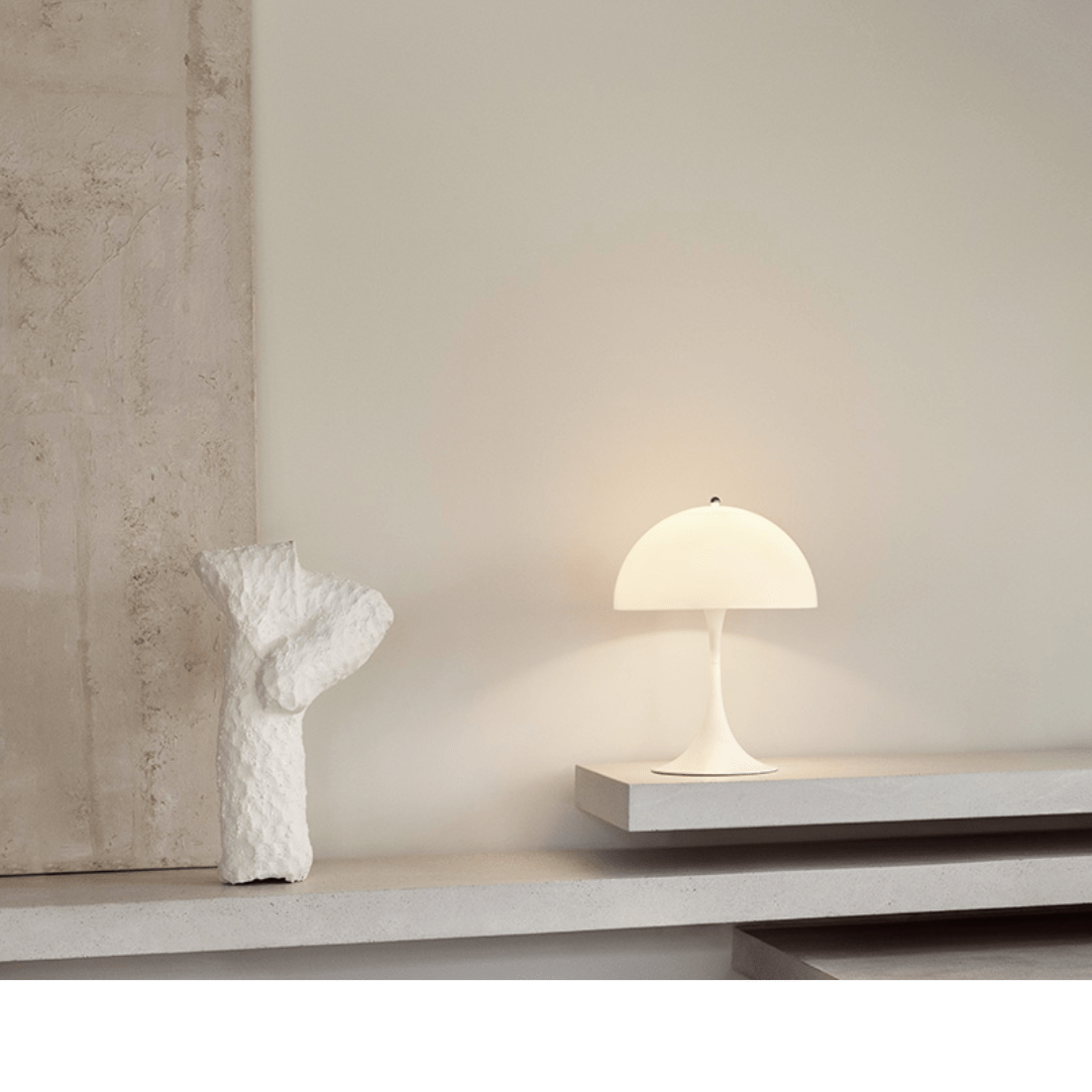 Louis Poulsen Panthella Portable パンテラ Panthella 400 Table Lamp