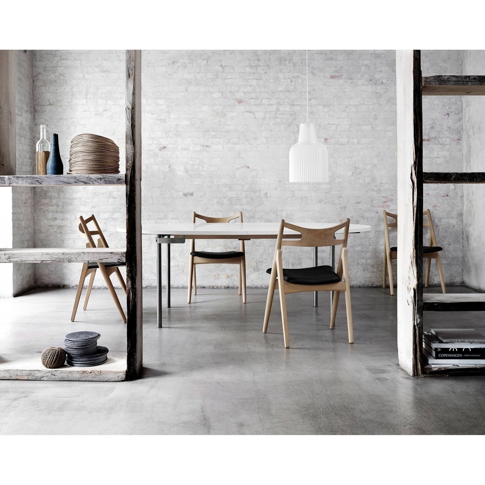 CH29 Chair – Skandium