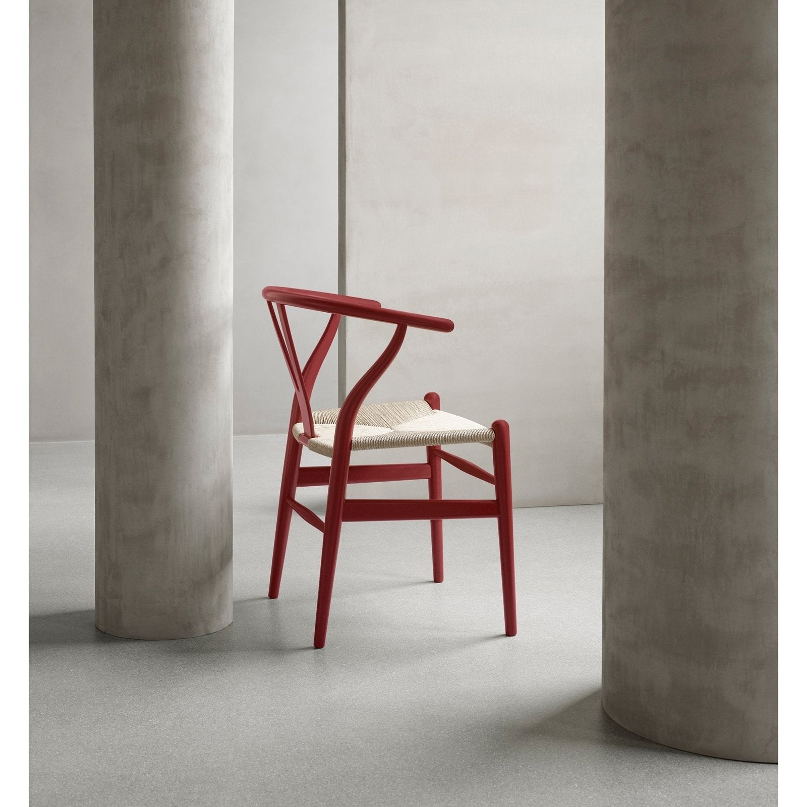 CH24 Wishbone chair - Ilse Crawford Special Edition – Skandium