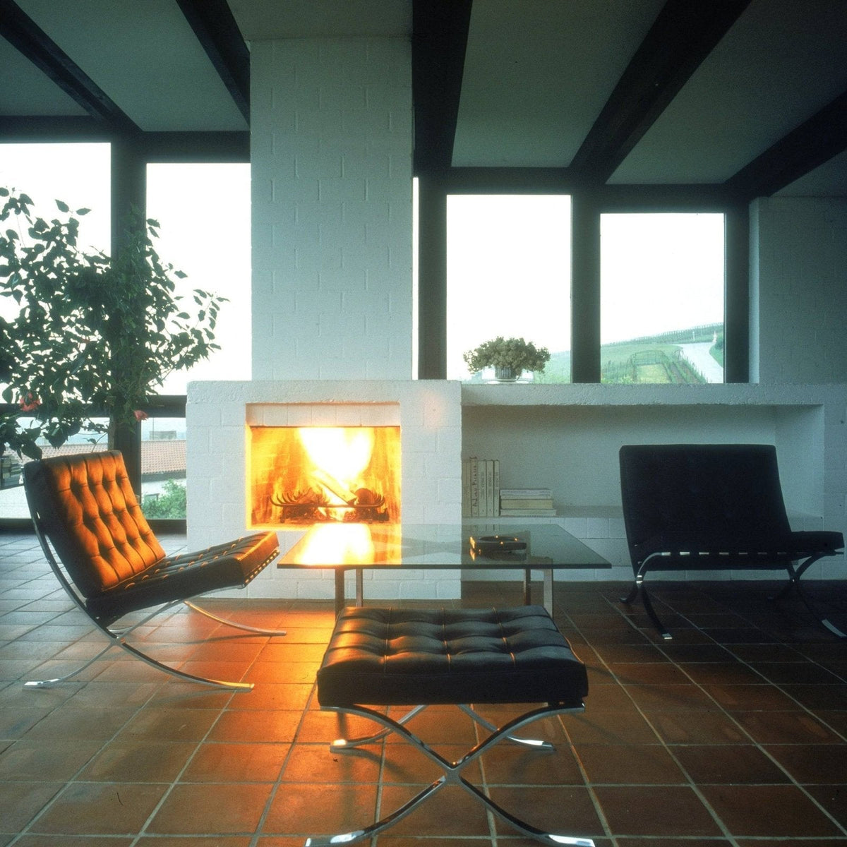 Barcelona Relax Chair – Skandium - Main Image