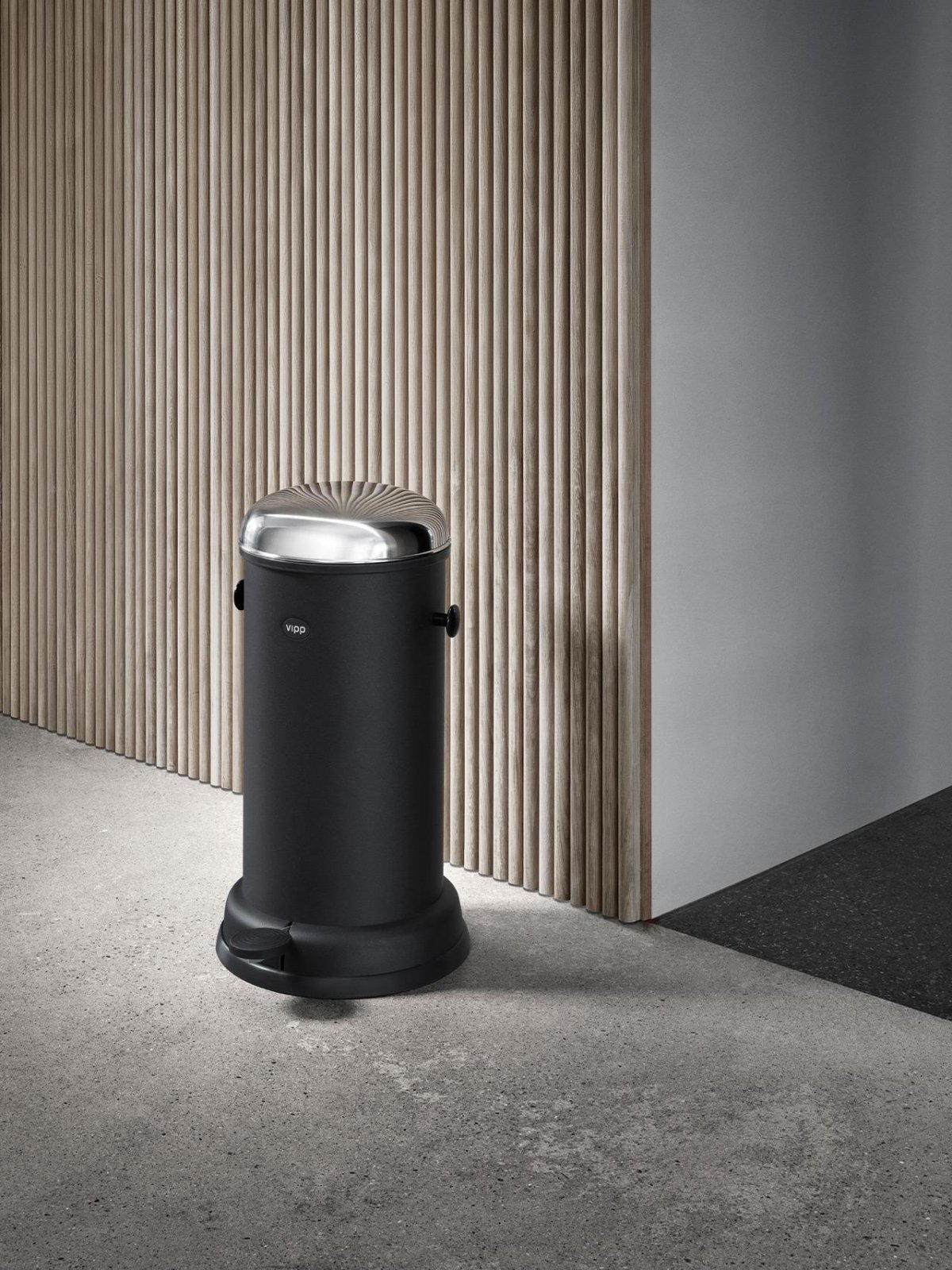 VIPP15 - Bin 14L – Skandium