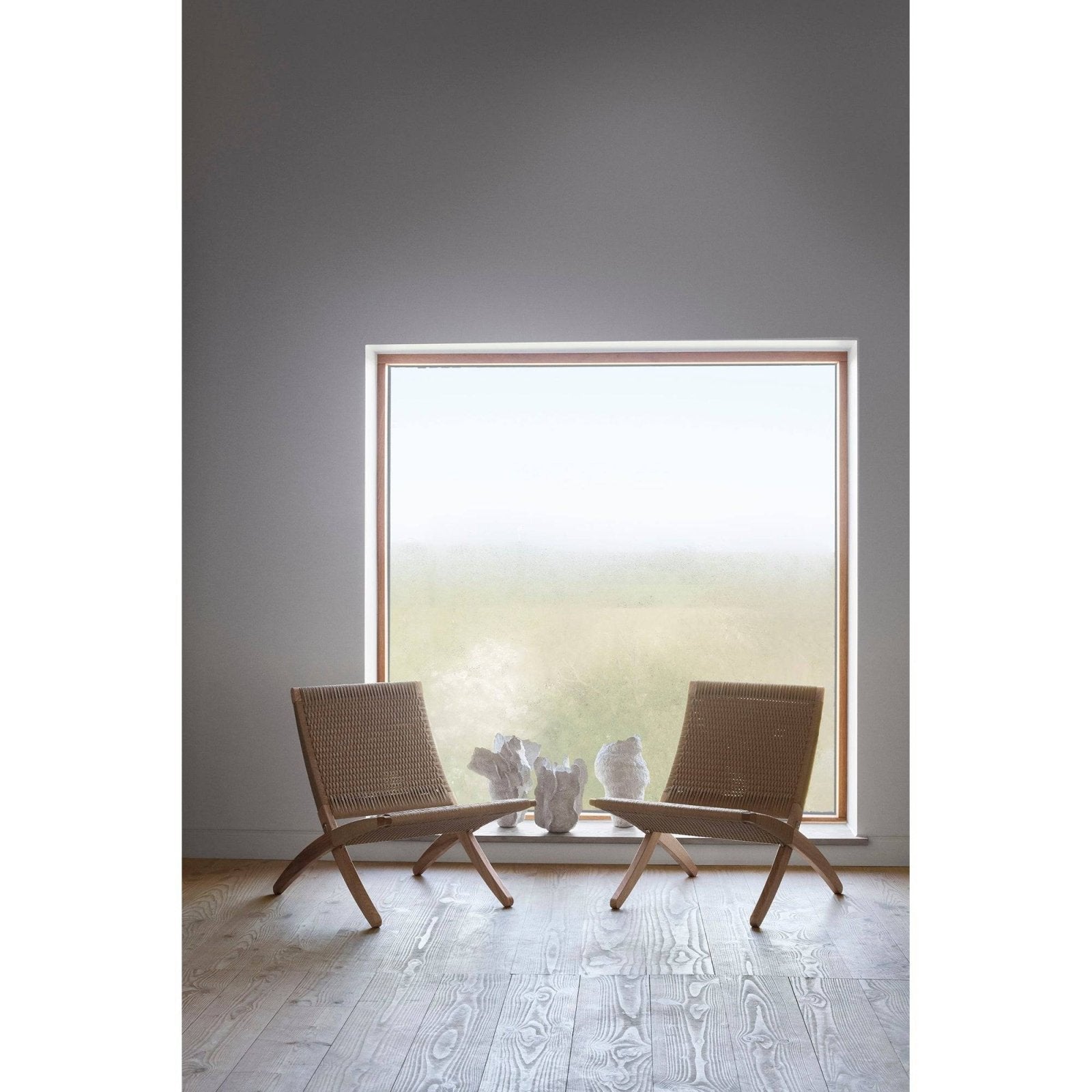 MG501 - Cuba chair paper cord – Skandium