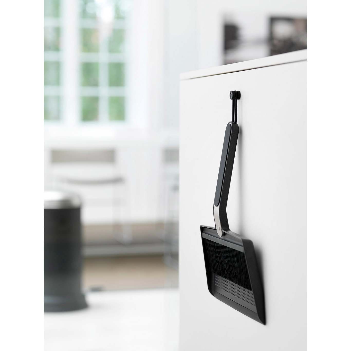 VIPP274 Dustpan & Brush by Vipp Shop at Skandium London