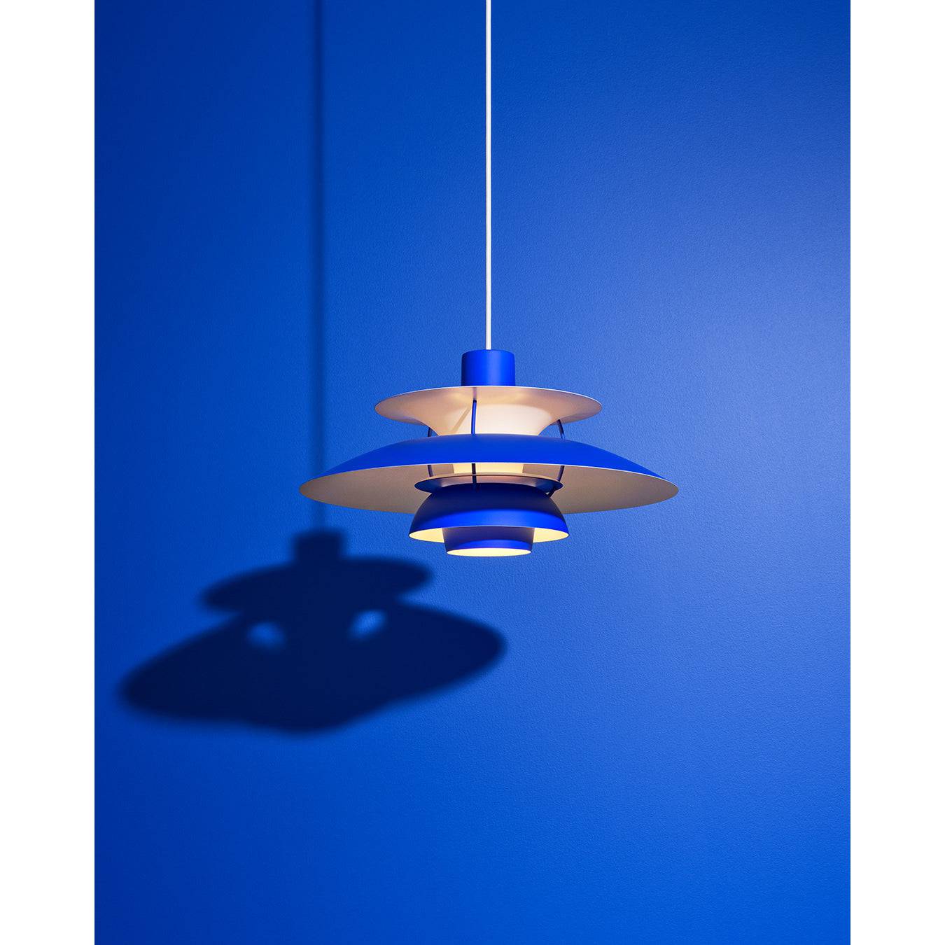 PH 5 Pendant Lamp - Monochrome – Skandium