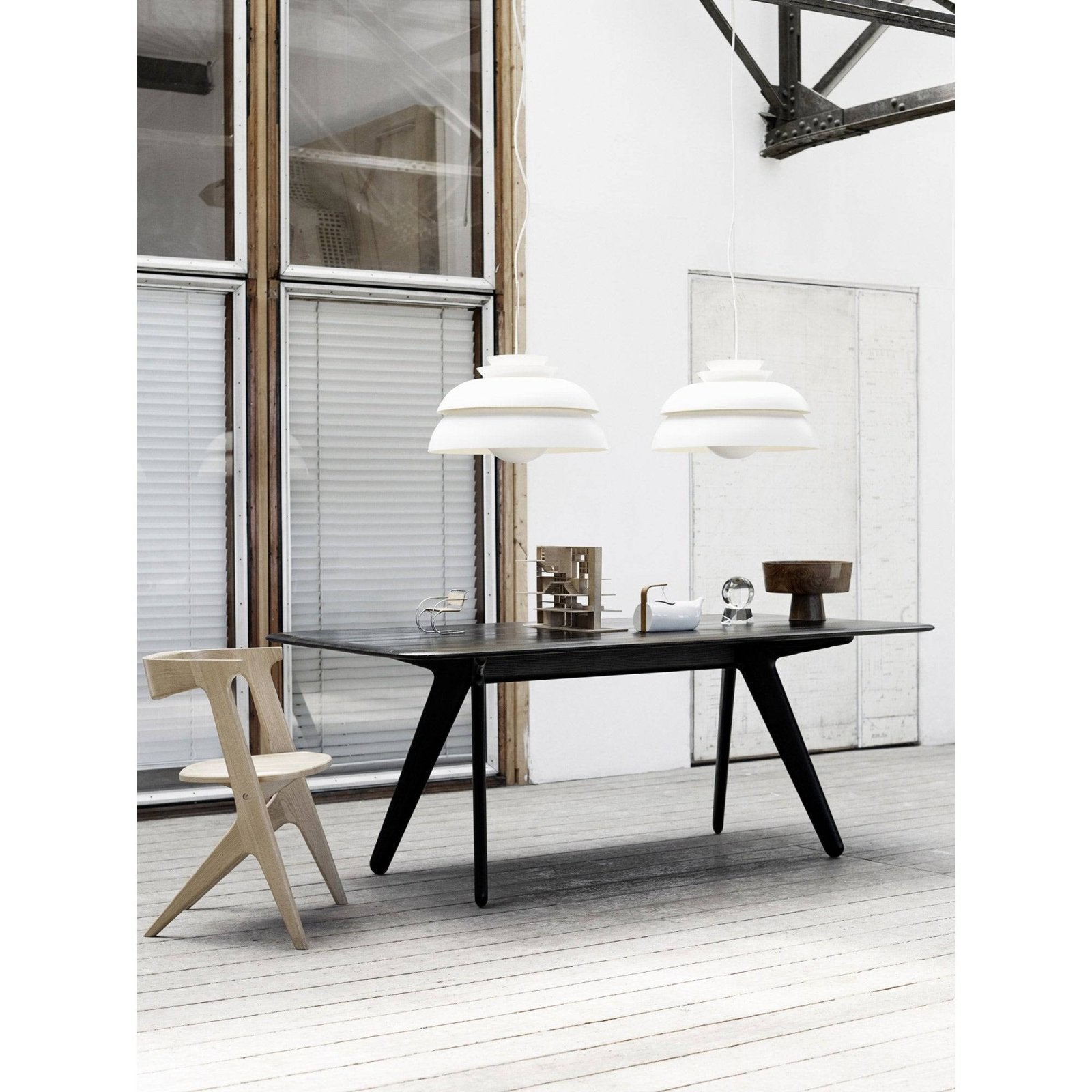 Concert pendant lamp – Skandium