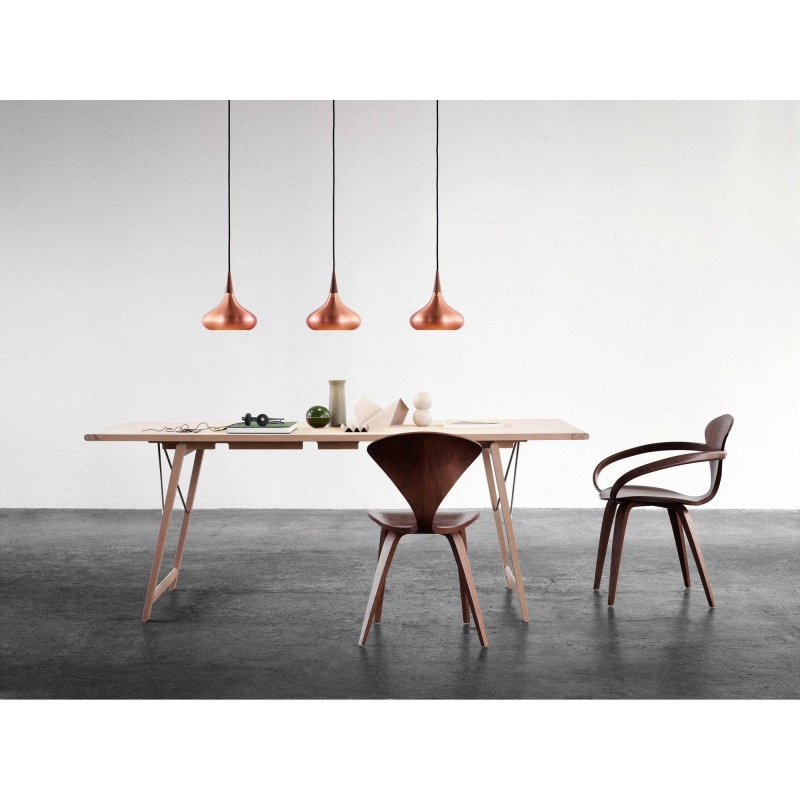 Orient pendant lamp copper – Skandium