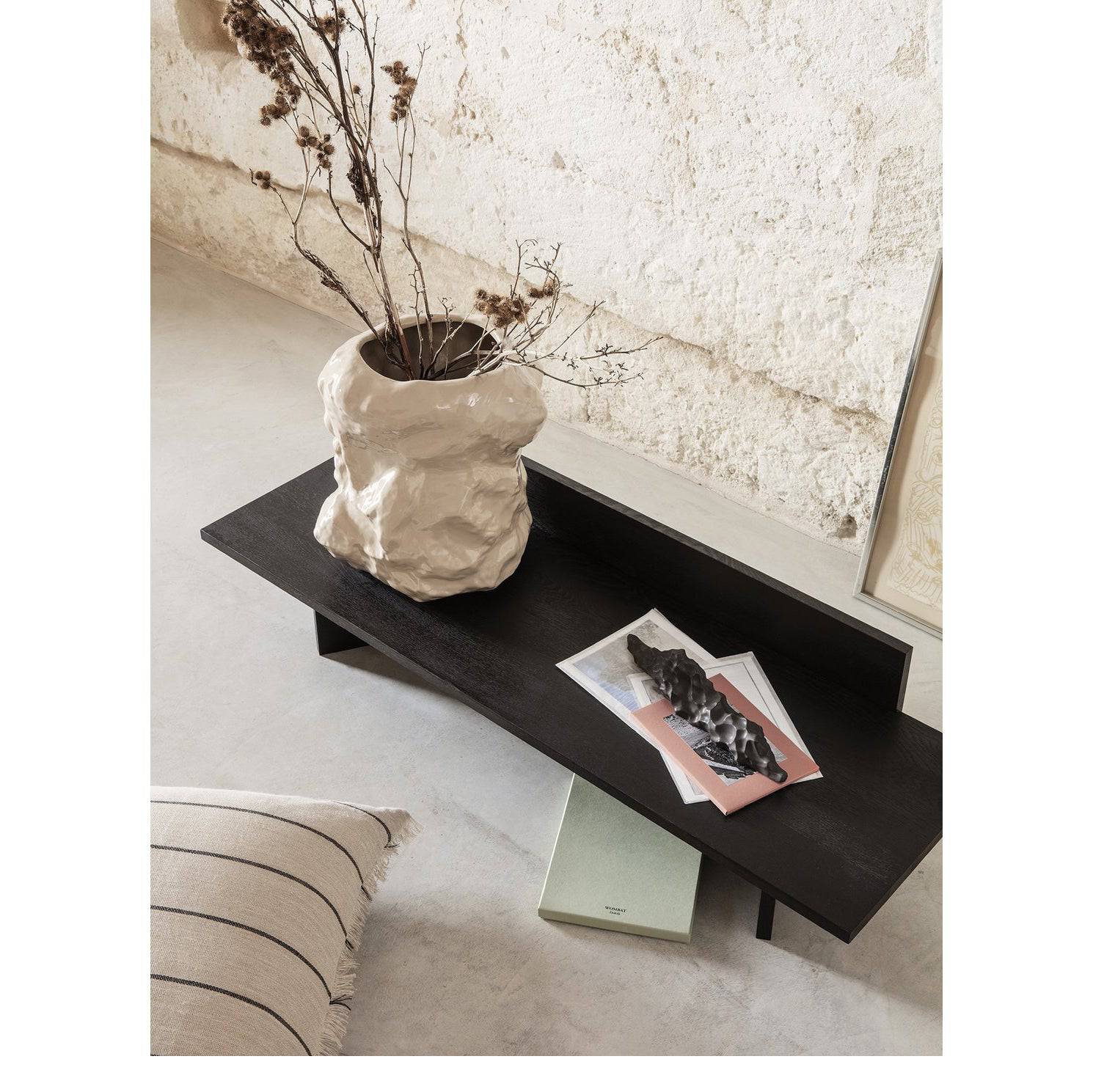 Oblique bench – Skandium