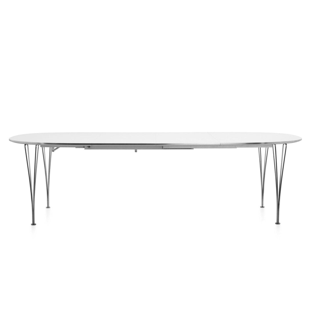 Super-Ellipse™ dining extendable table – Skandium