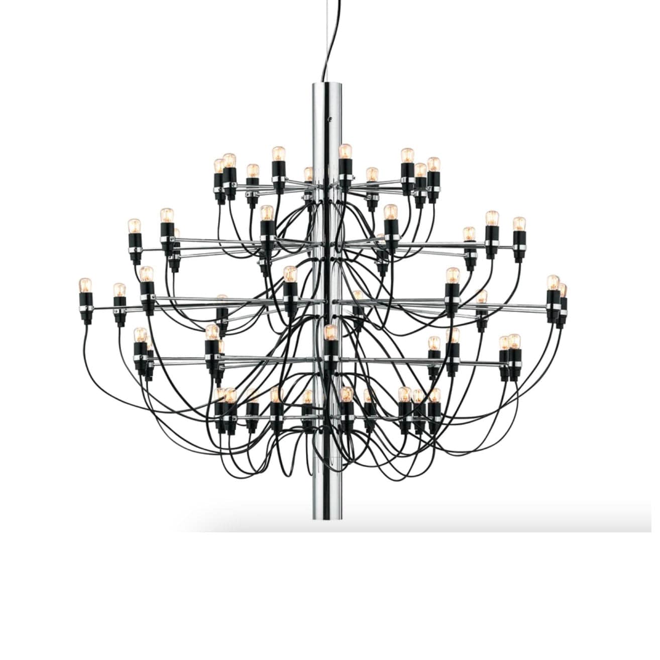 2097/50 Chandelier – Skandium