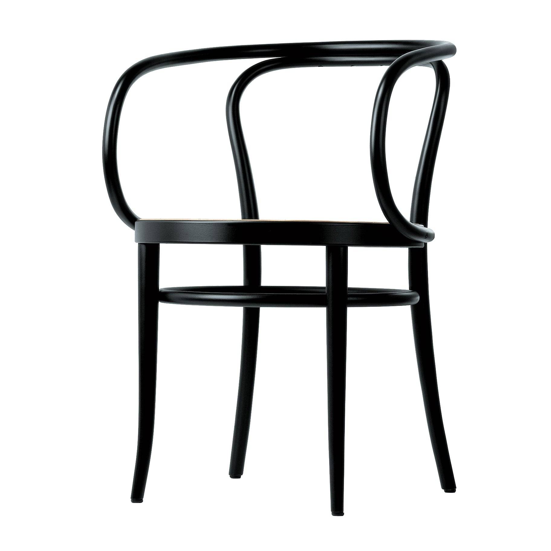 TON Bentwood chair ② Chair 209 – Skandium