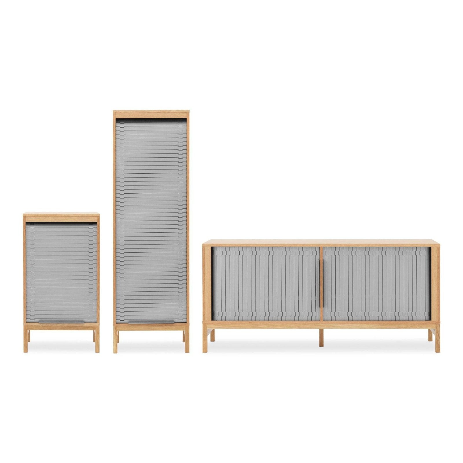 Jalousi Sideboard – Skandium