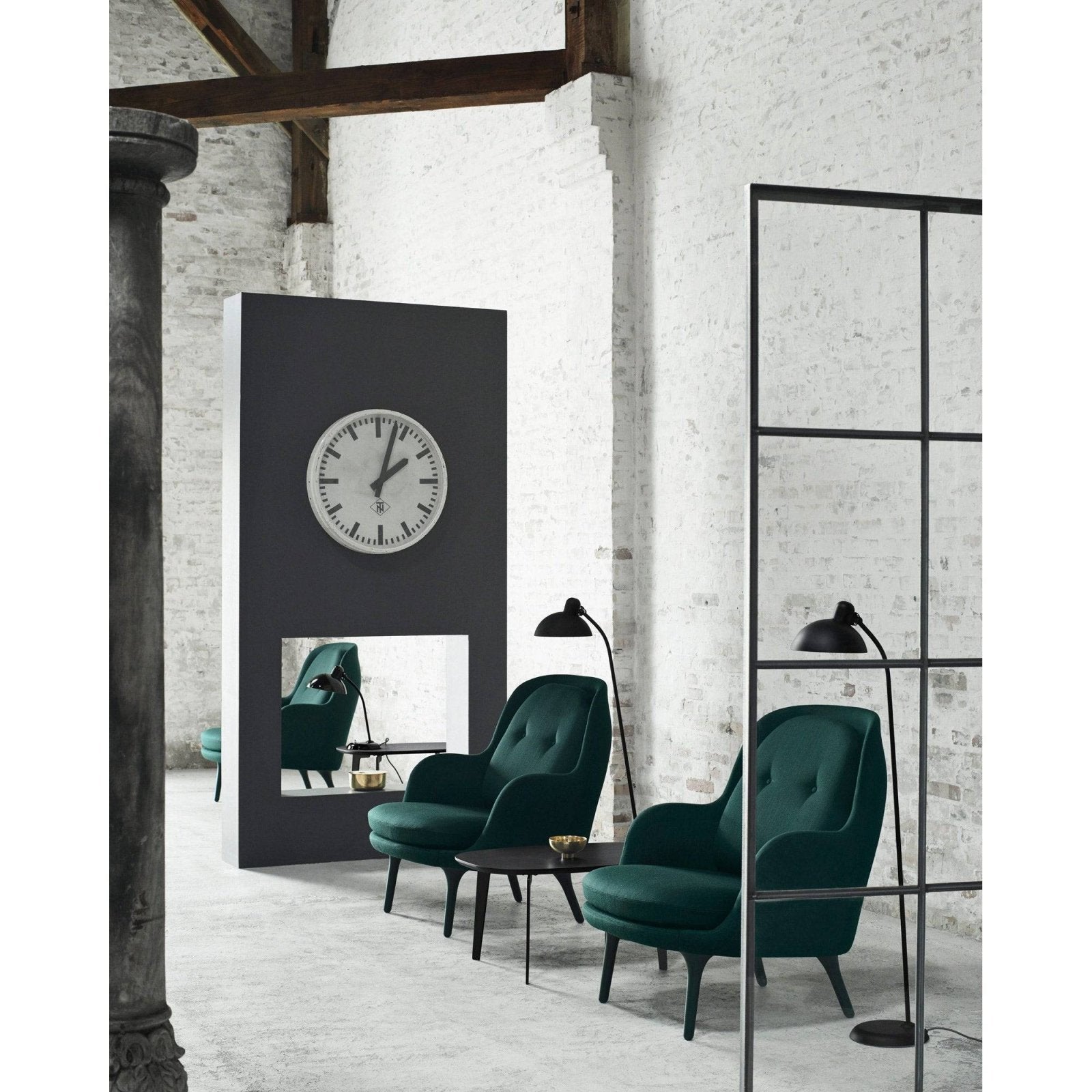 Fritz Hansen joinローテブル Join coffee table – Skandium