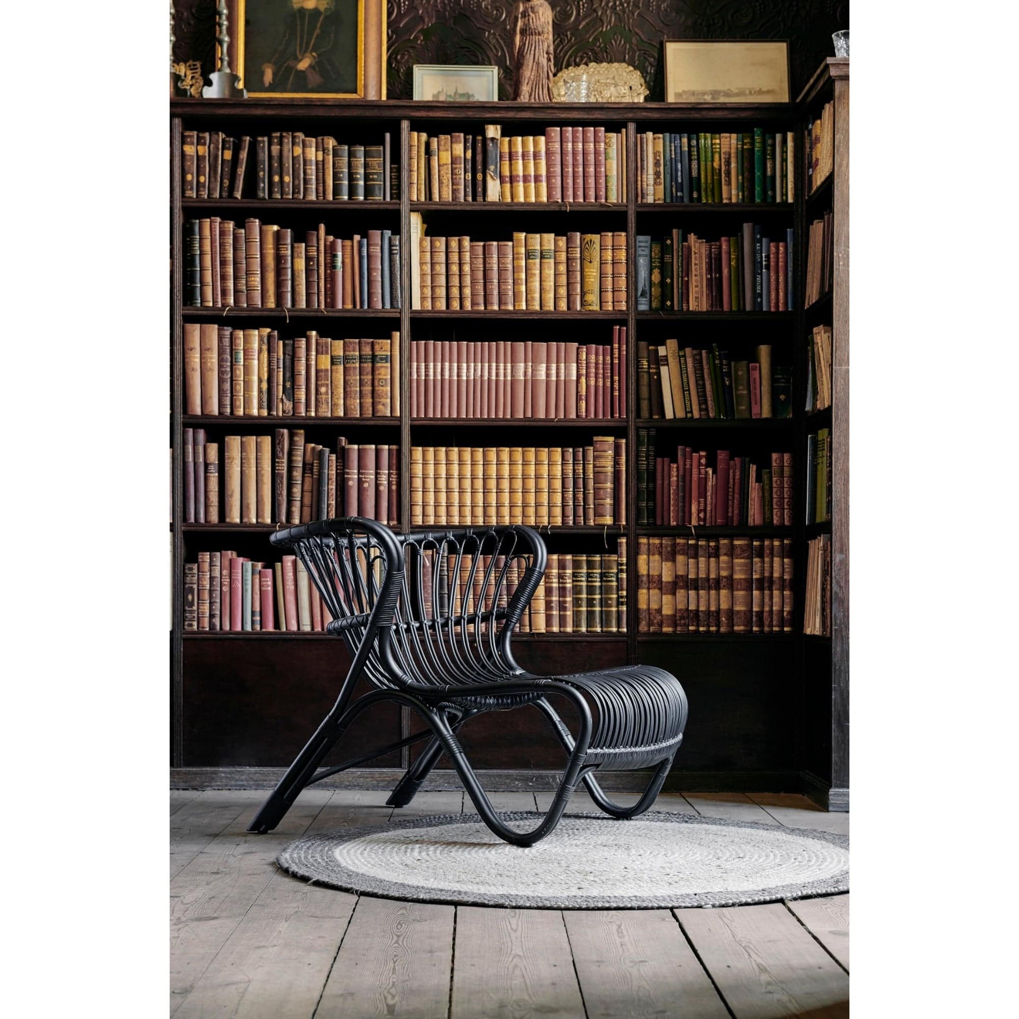 Fox lounge chair – Skandium