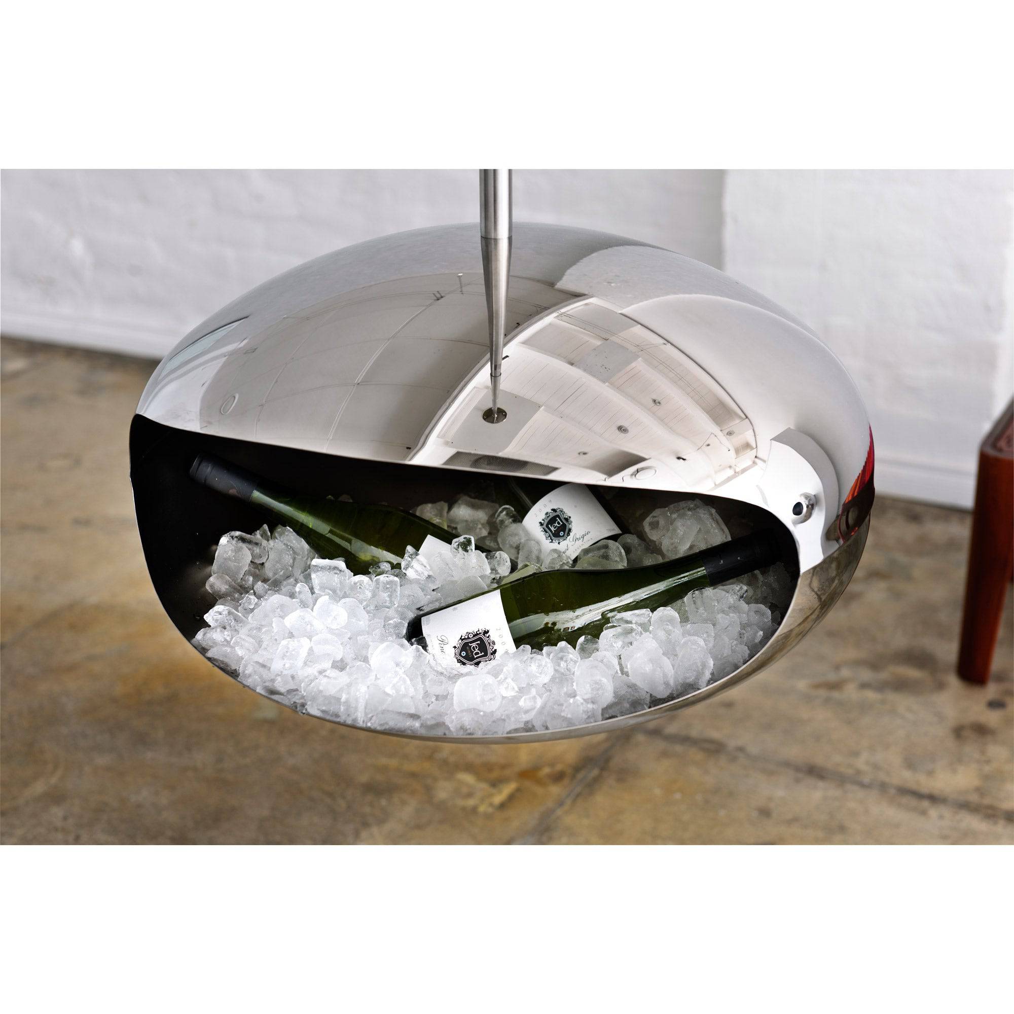 Aeris - Cocoon Original Hanging Fireplace – Skandium