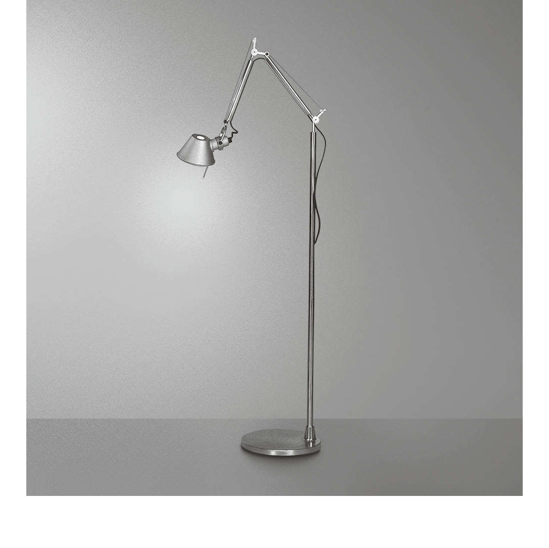 Tolomeo - Floor Lamp – Skandium