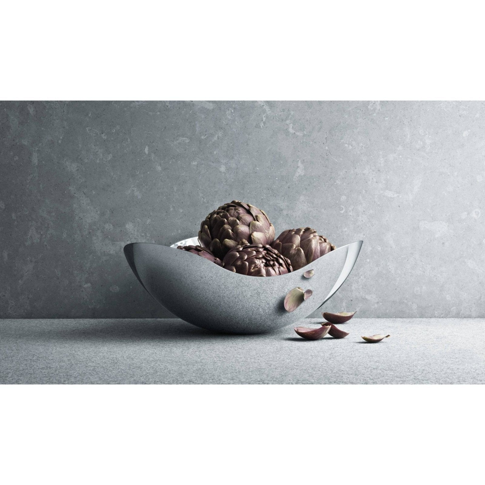 Georg Jensen BLOOMブルームボウル (ミラー仕上げ/petit) M10