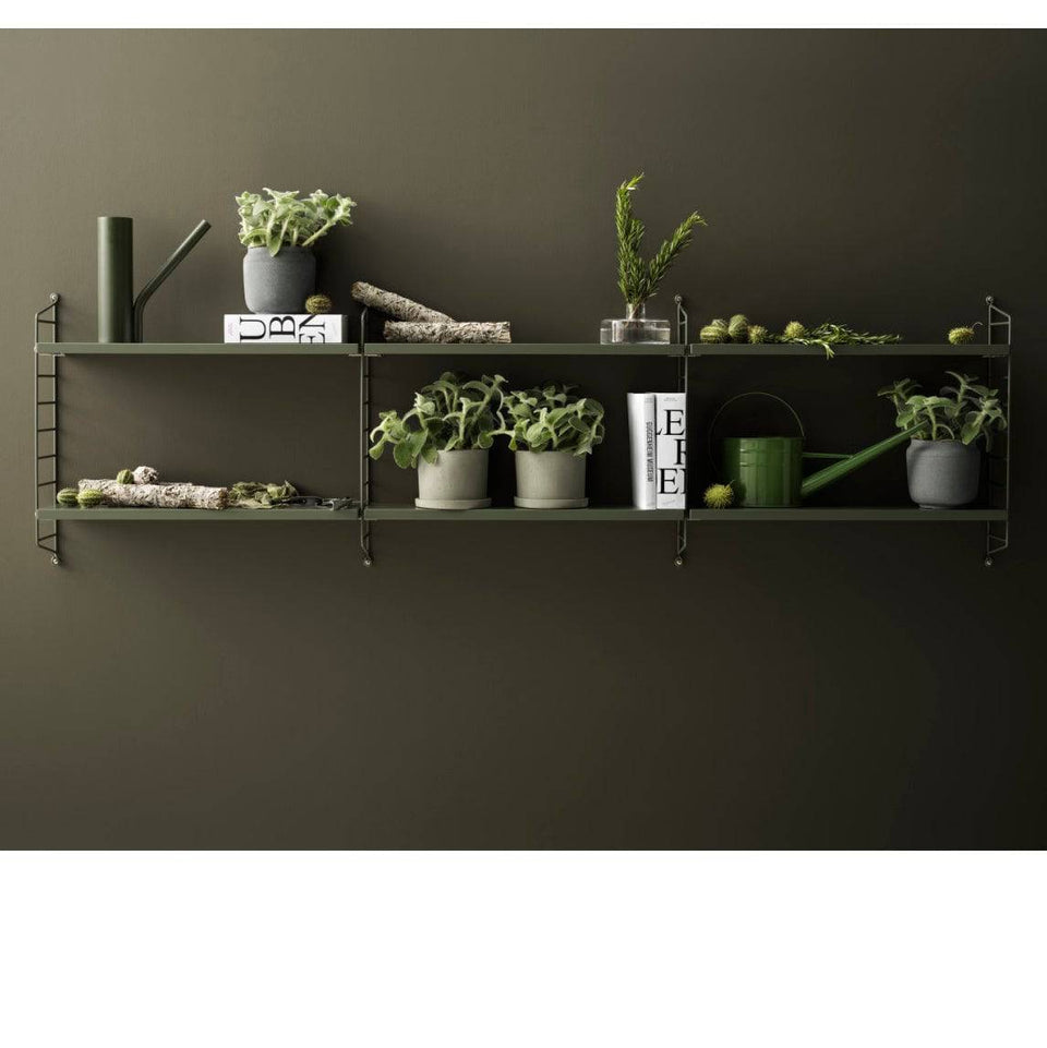 String® Pocket Shelving by String | Shop at Skandium London
