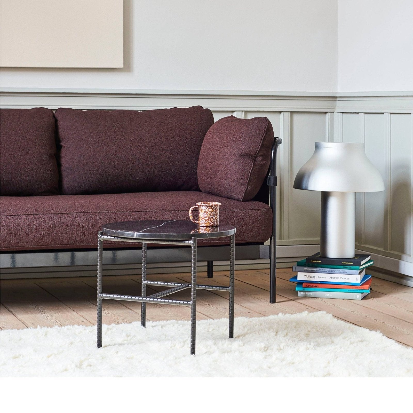 Shaggy rug – Skandium