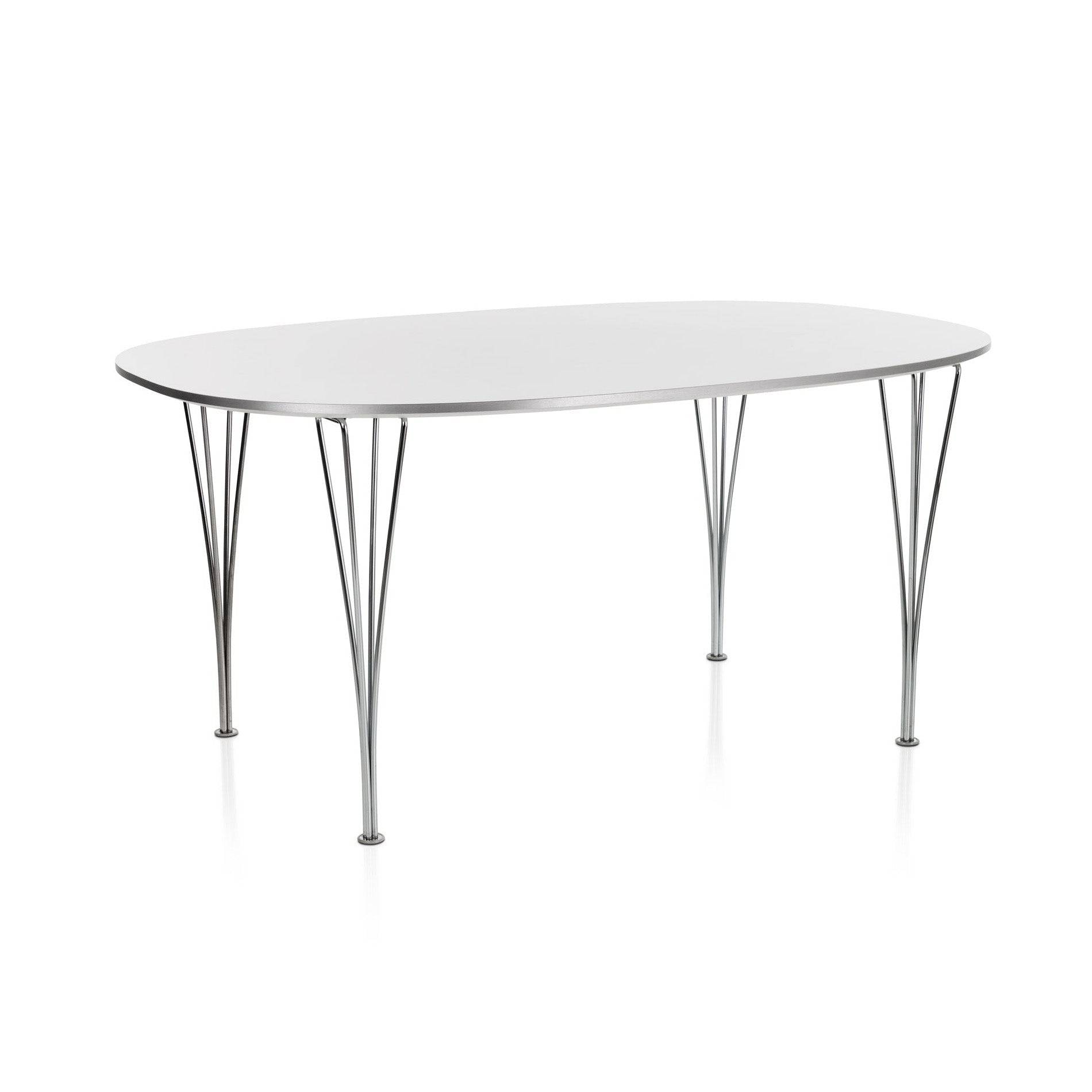 Super-Ellipse™ table – Skandium