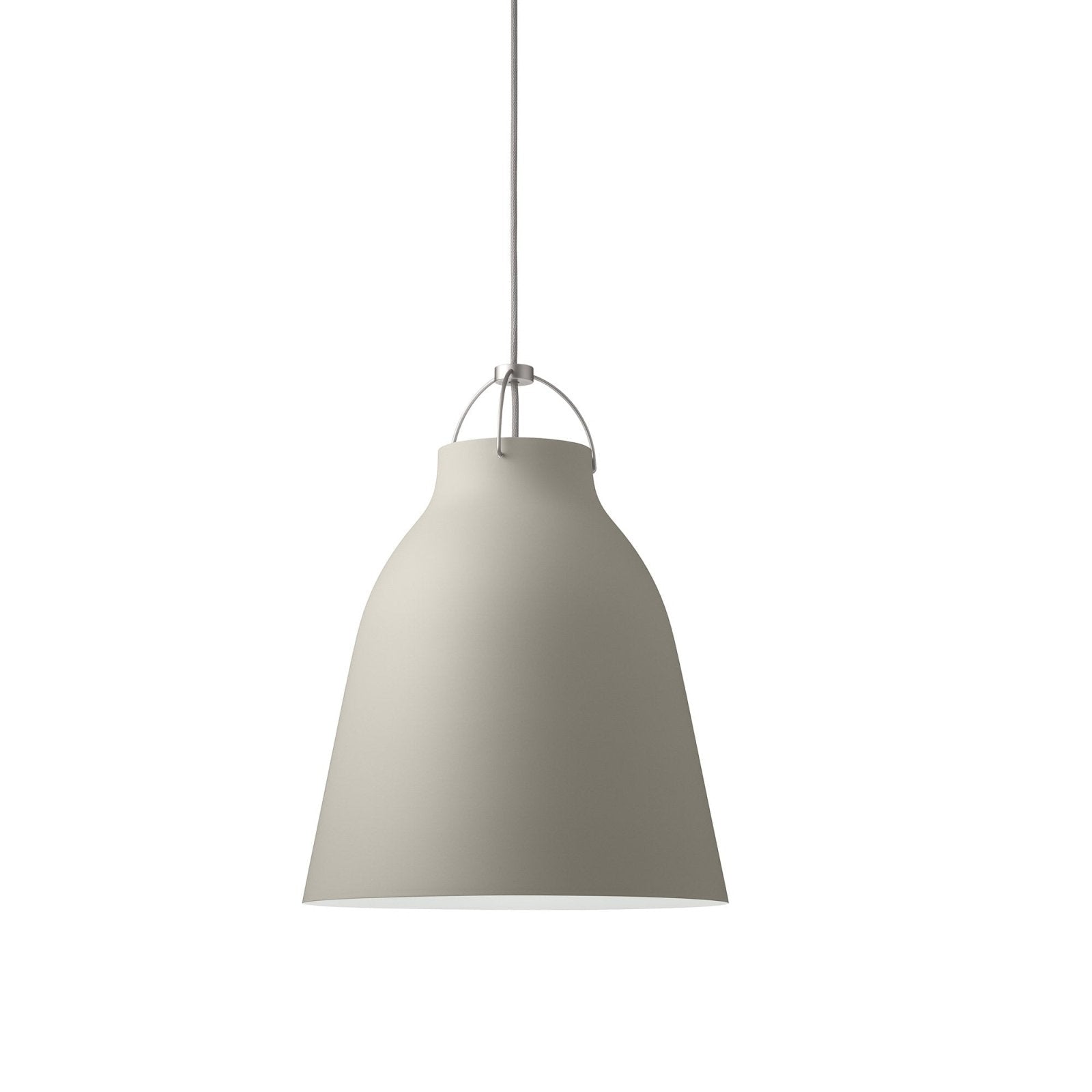 Caravaggio pendant lamp matt tones – Skandium