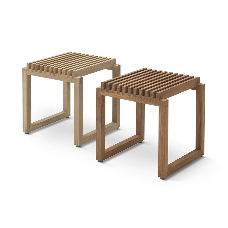 Cutter Stool by Fritz Hansen | Shop at Skandium London