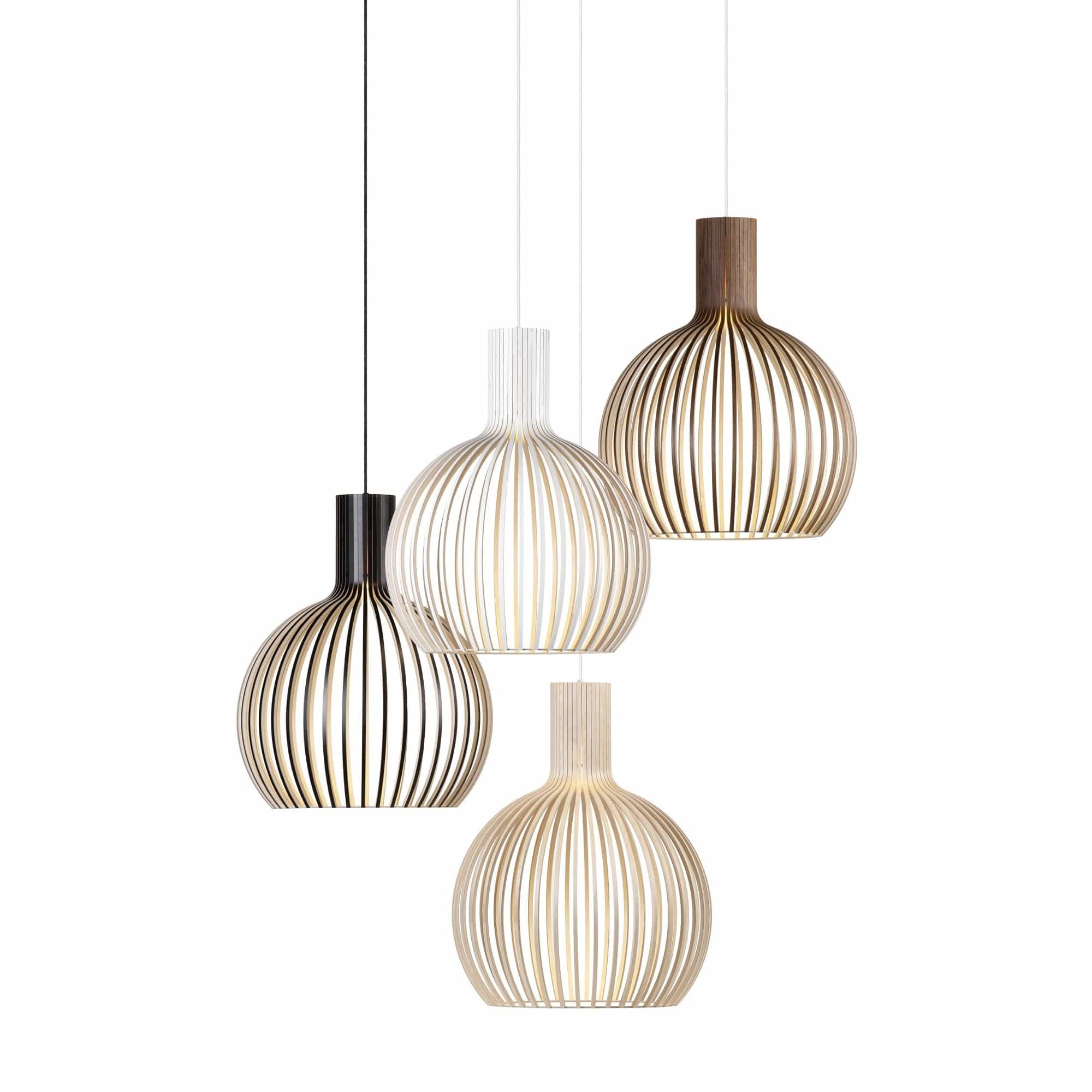 Octo Small 4241 Pendant Lamp – Skandium
