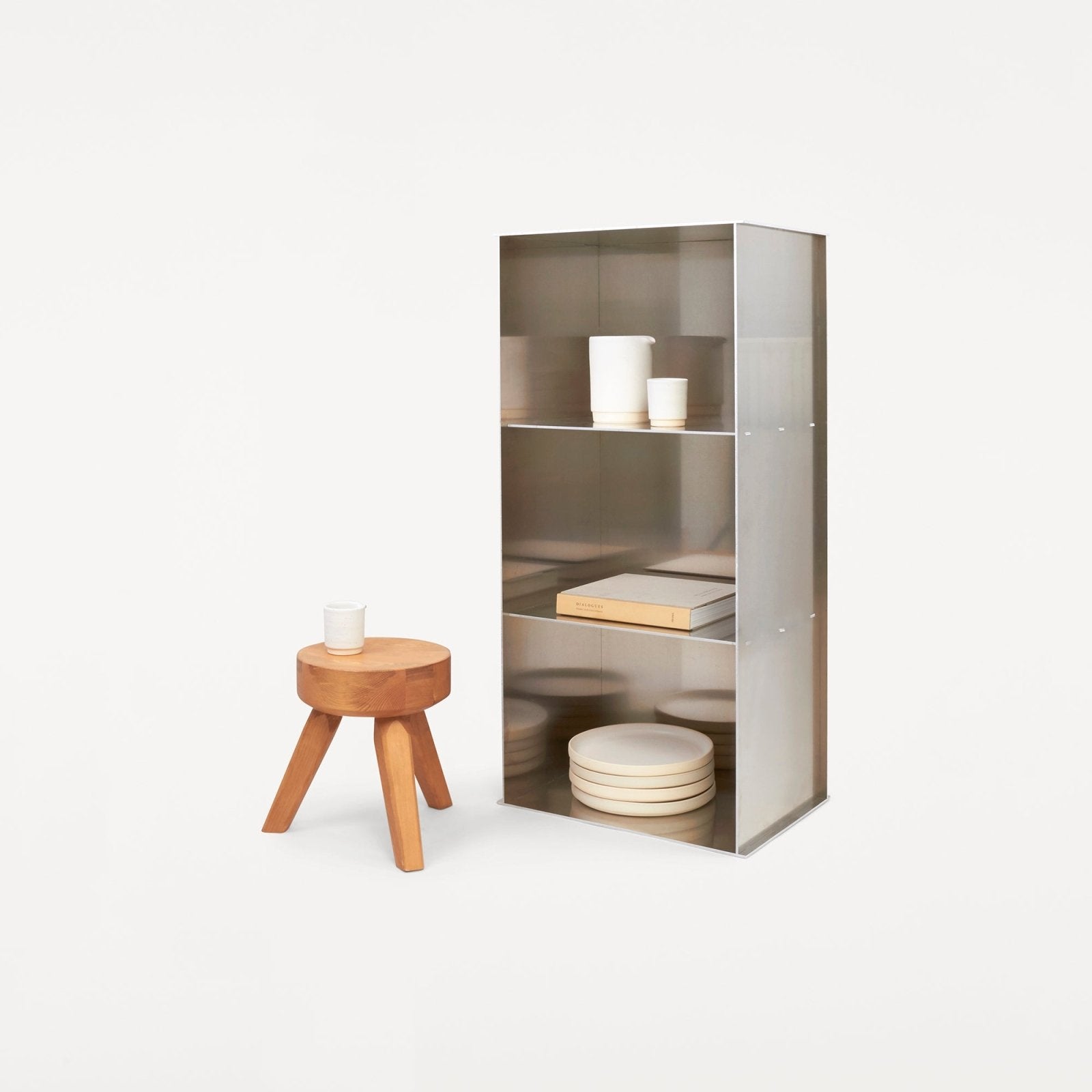 Rivet case – Skandium