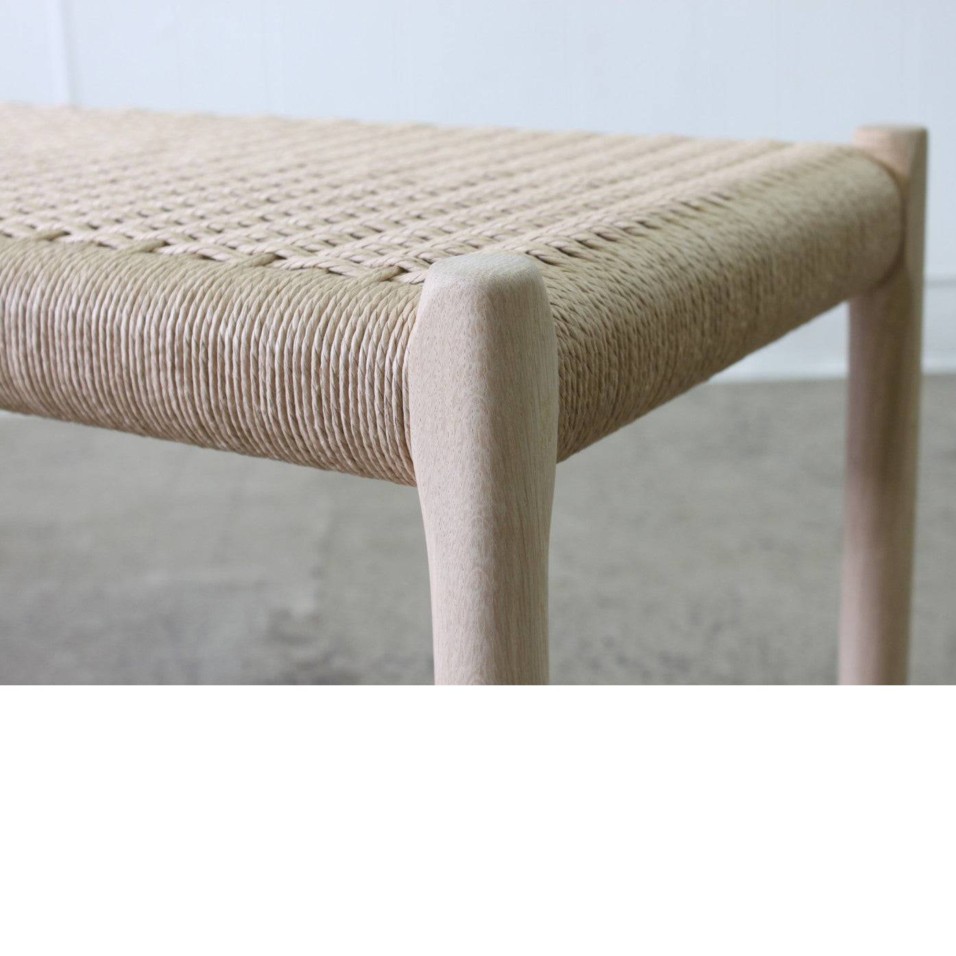 Bench model JL63 – Skandium