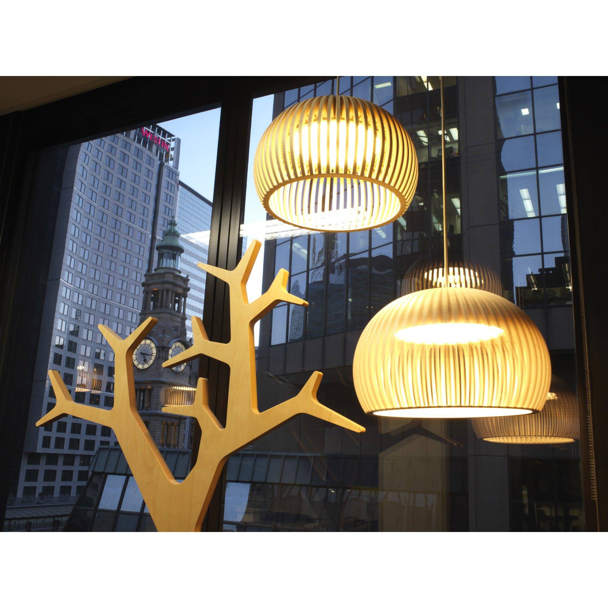 Atto 5000 Pendant Lamp – Skandium