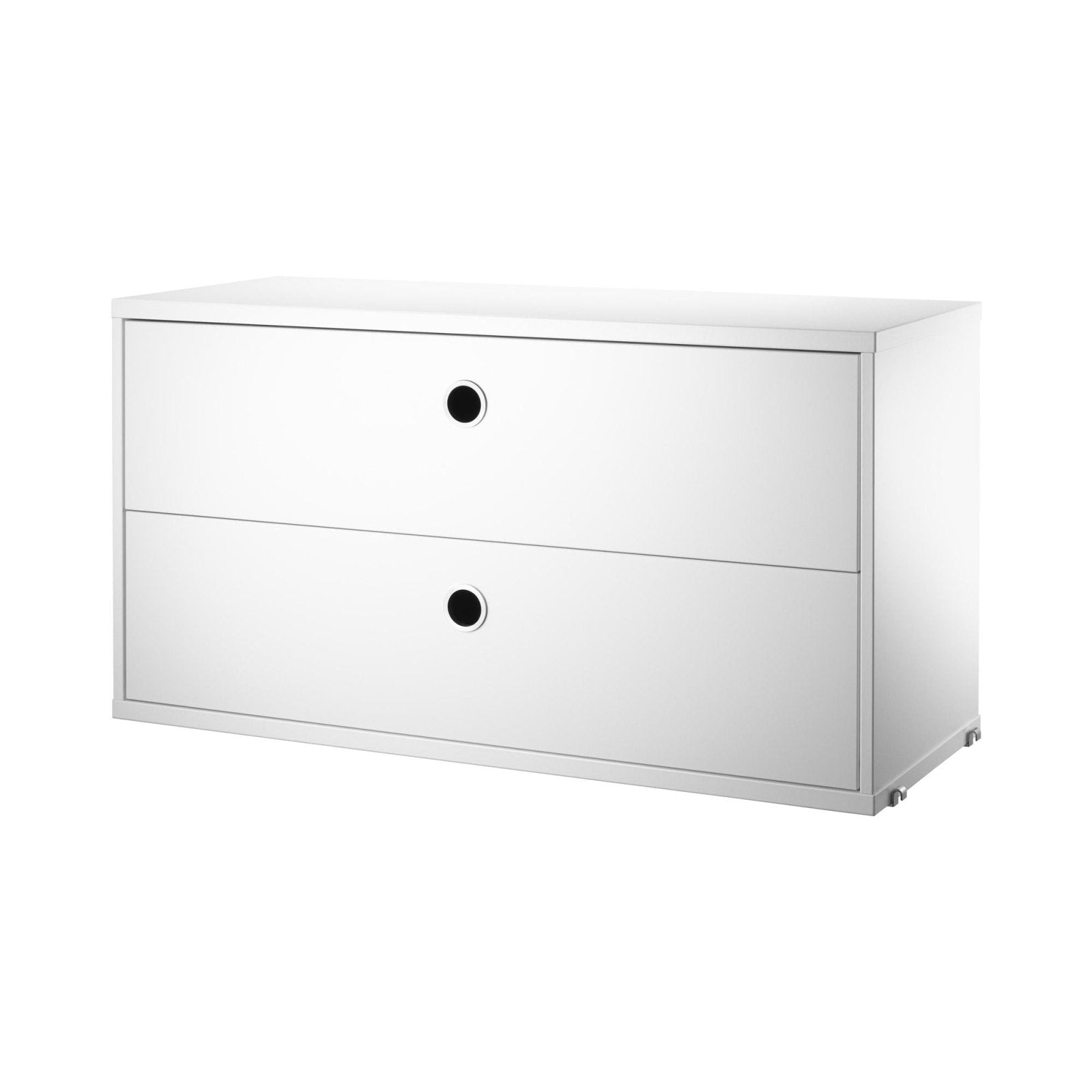 Chest of Drawers - 2 Drawers – Skandium